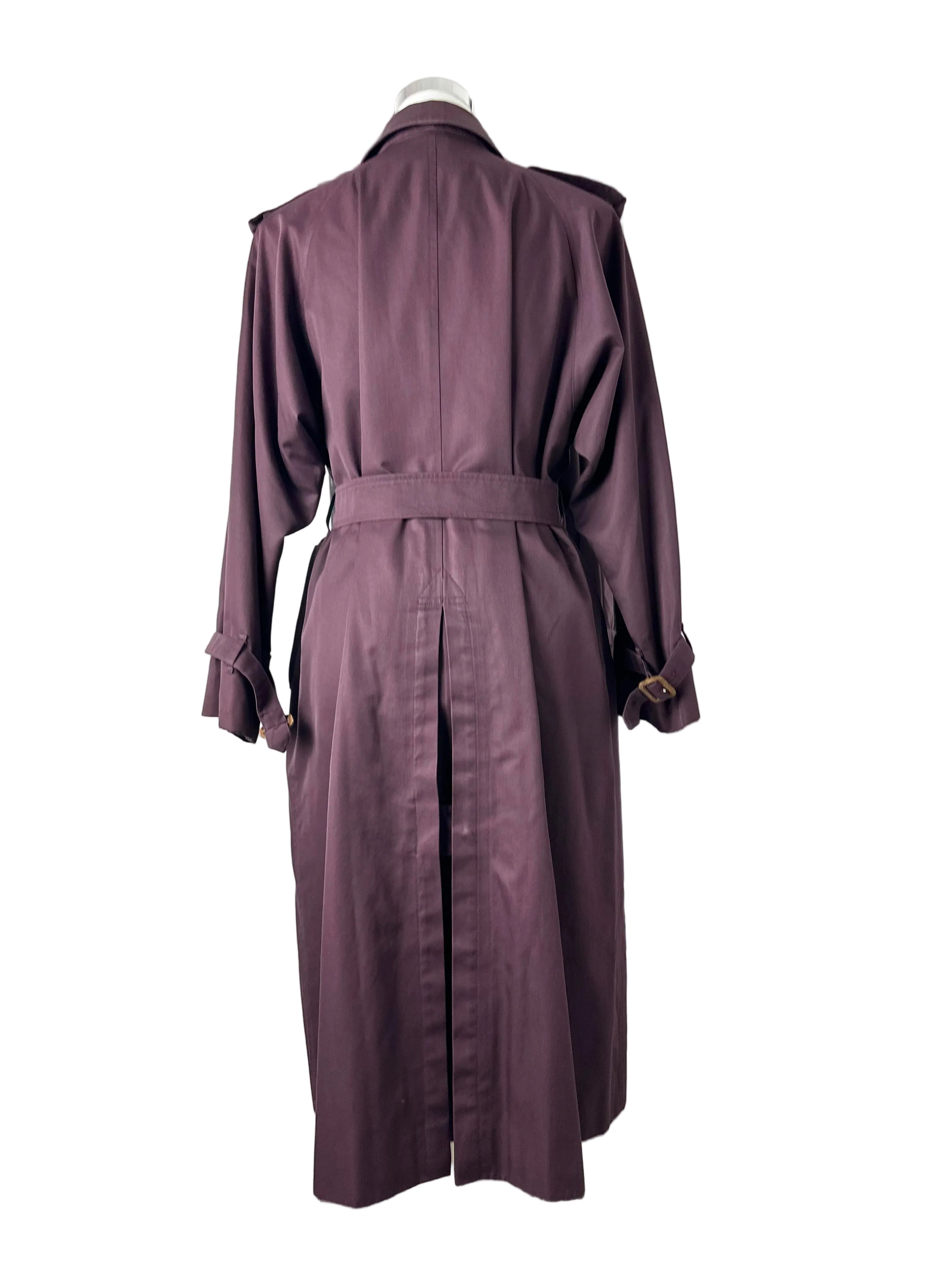 Burberrys Trenchcoat (12/M)