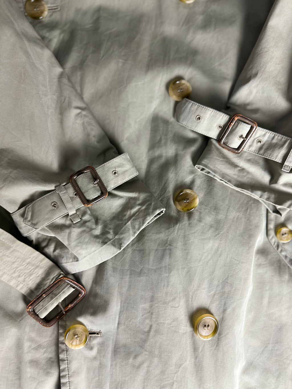 Burberrys Trenchcoat (54/XL)