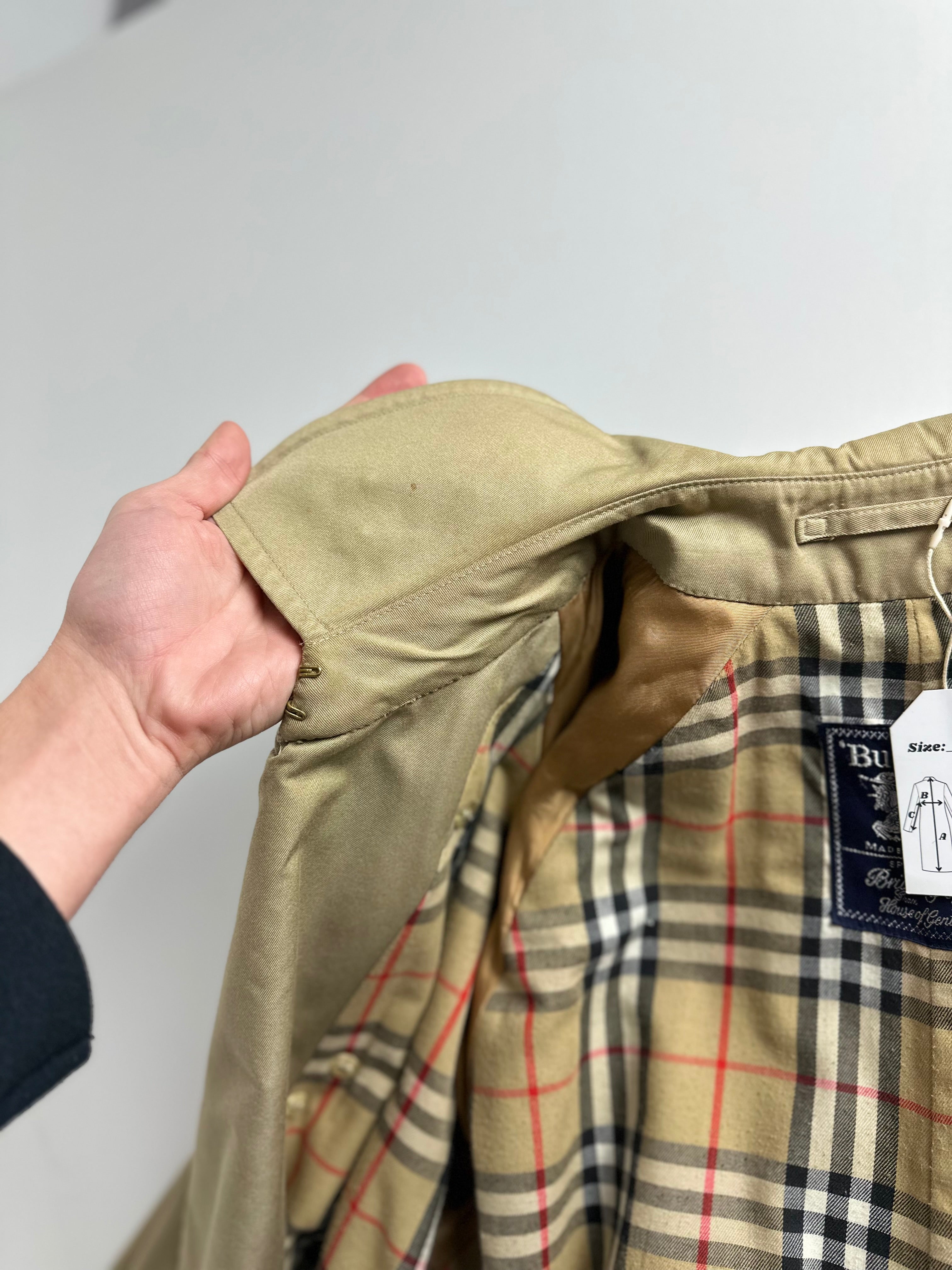 Burberrys Trenchcoat (48/M)