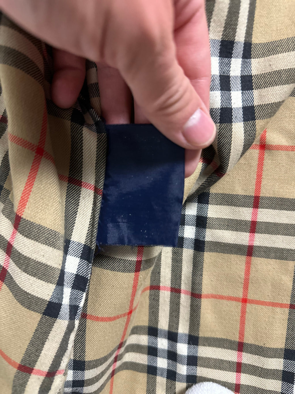 Burberrys Carcoat (10/S)