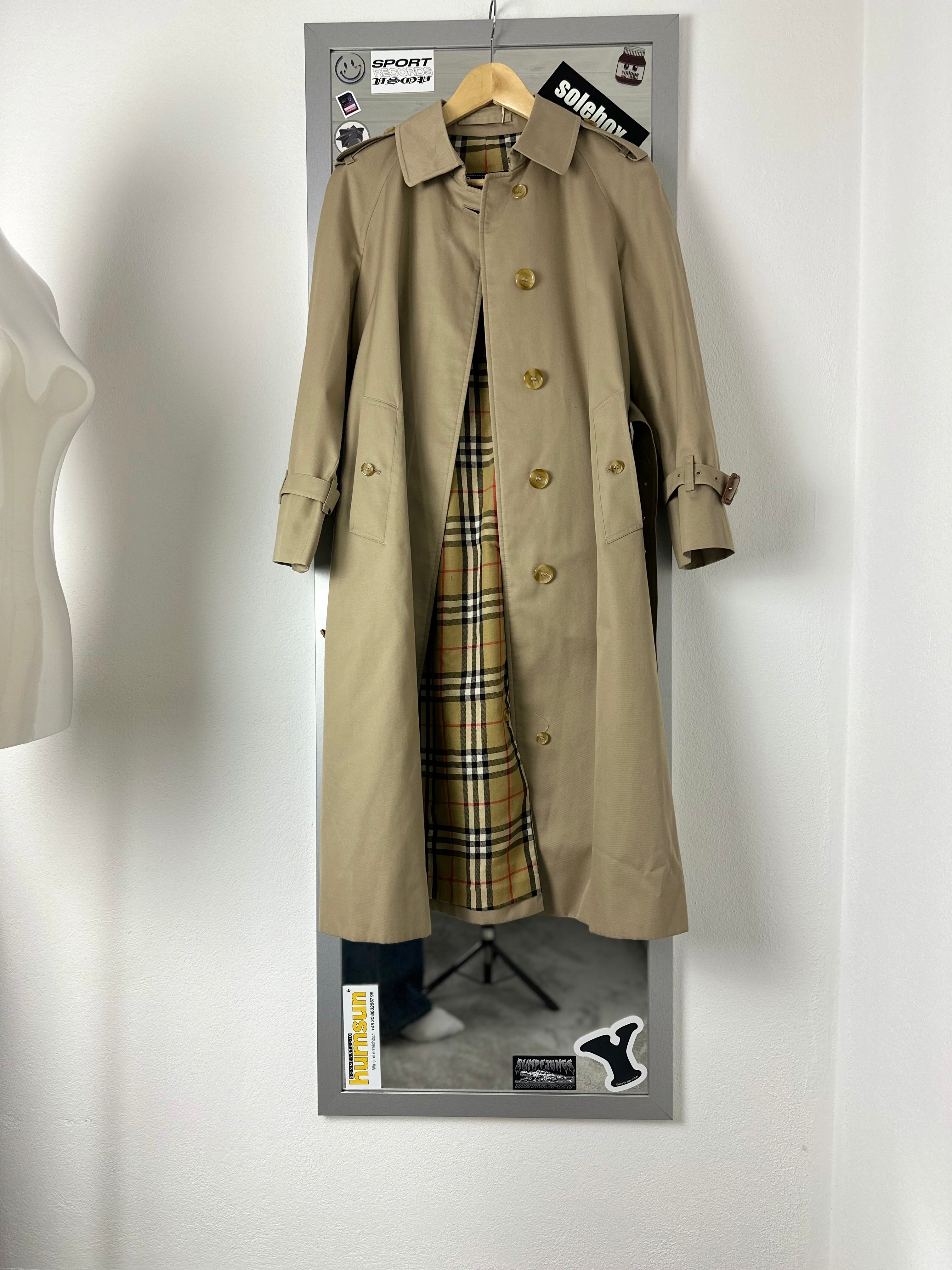 Burberrys Trenchcoat (6/XXS)