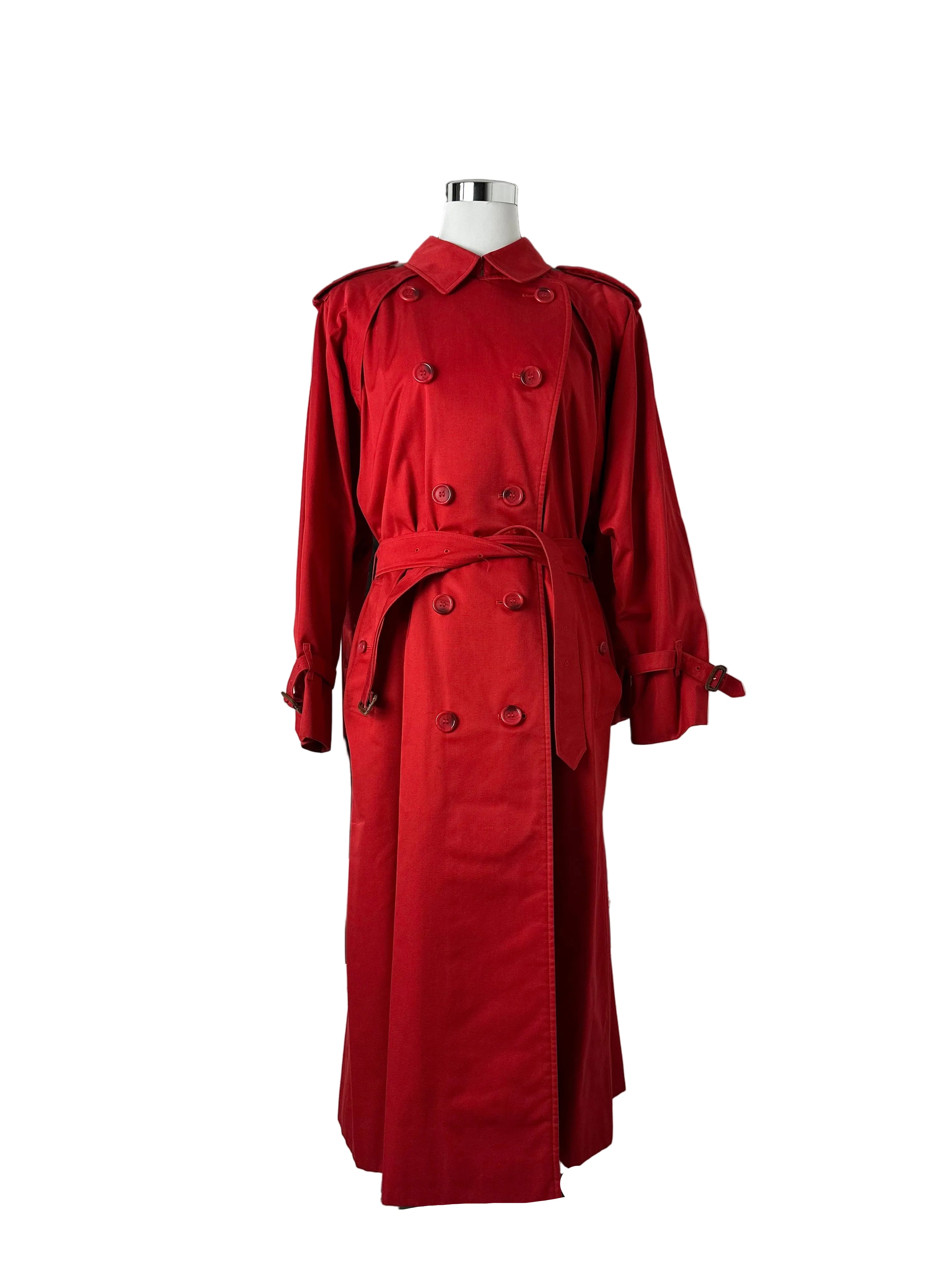 Burberrys Trenchcoat (14/L)