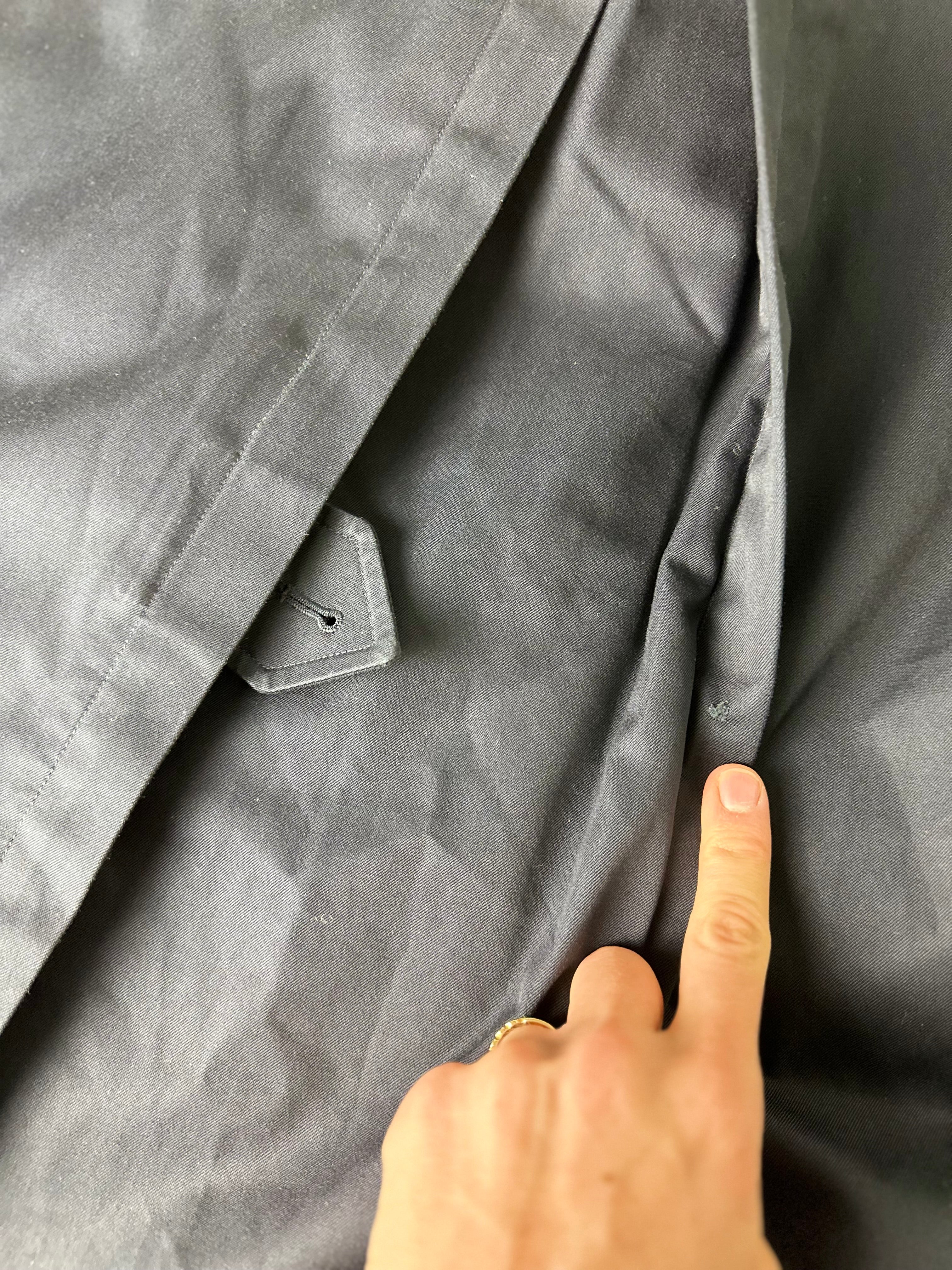 Burberrys Trenchcoat (14/L)