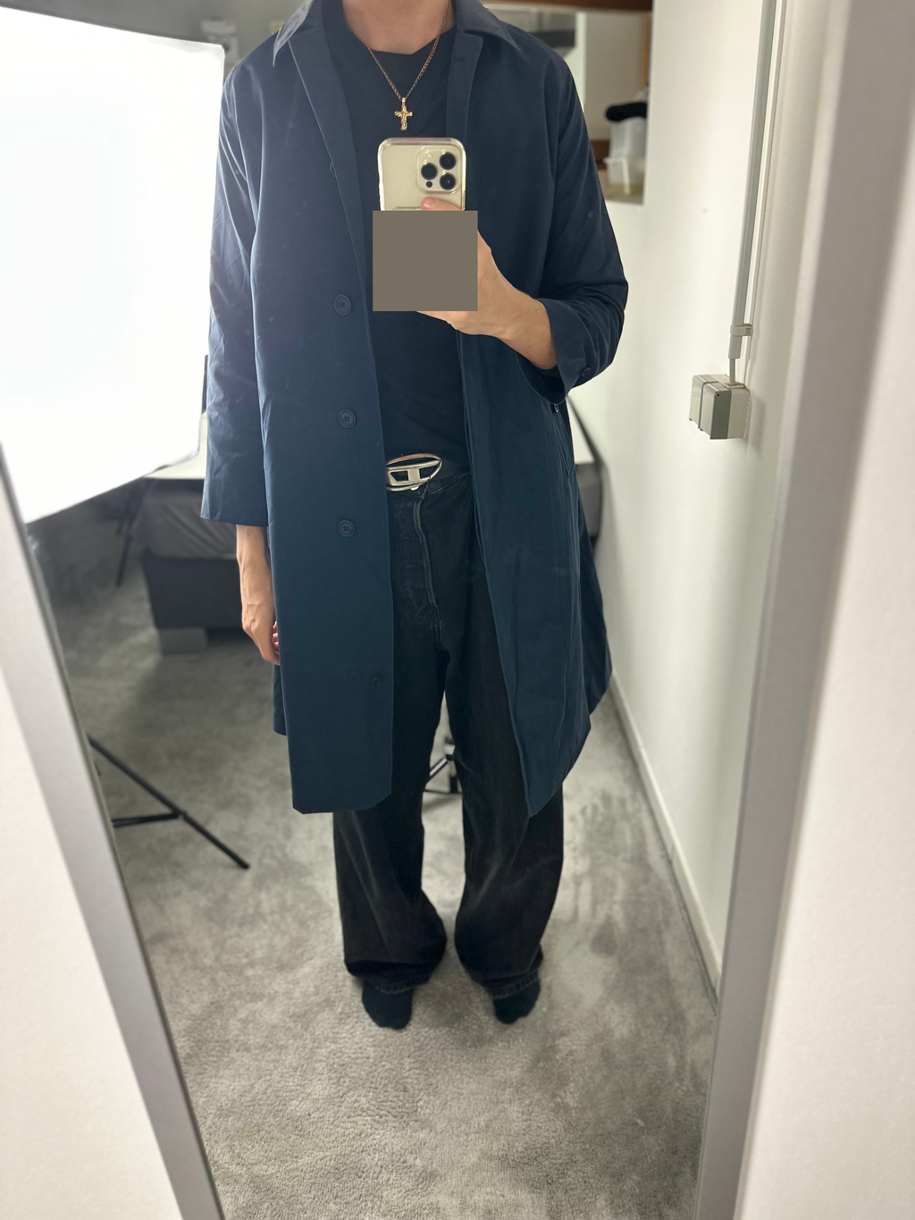 Burberrys Carcoat (8/XS)