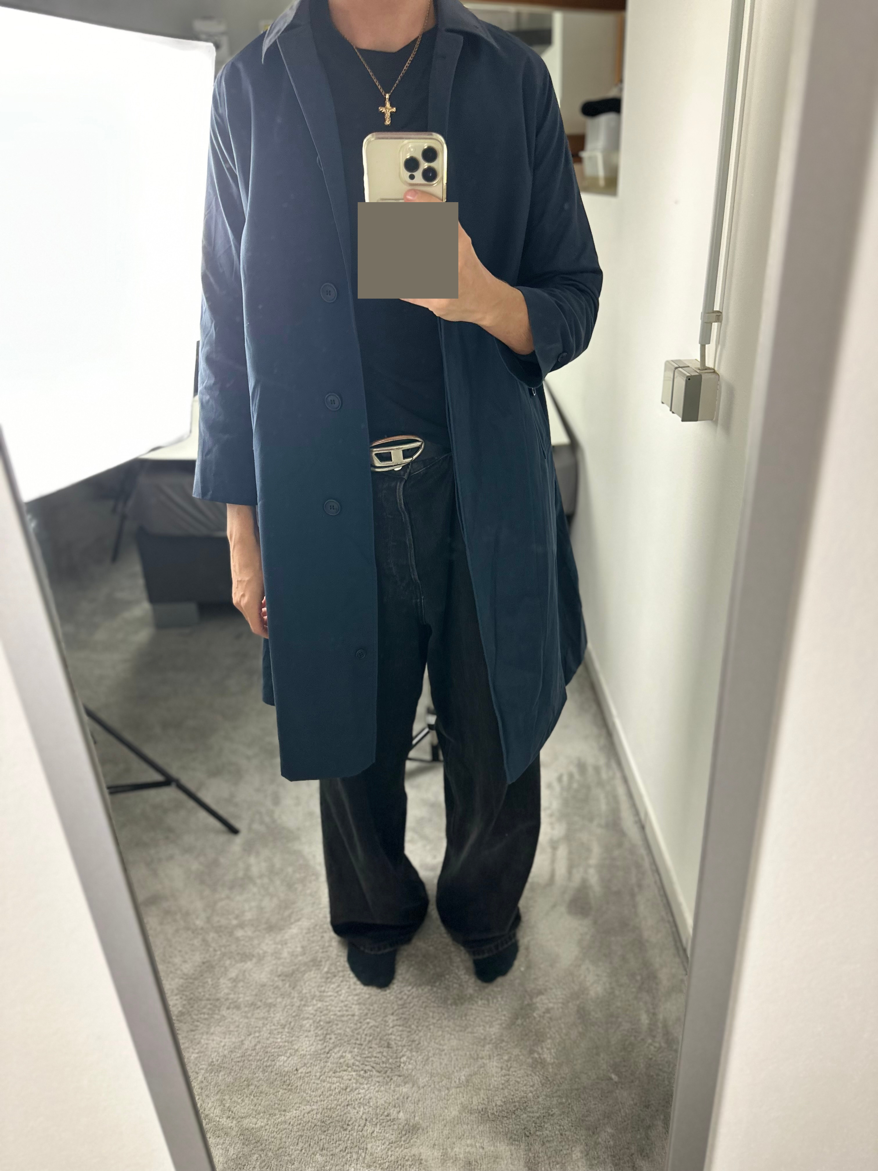 Burberrys Carcoat (8/XS)