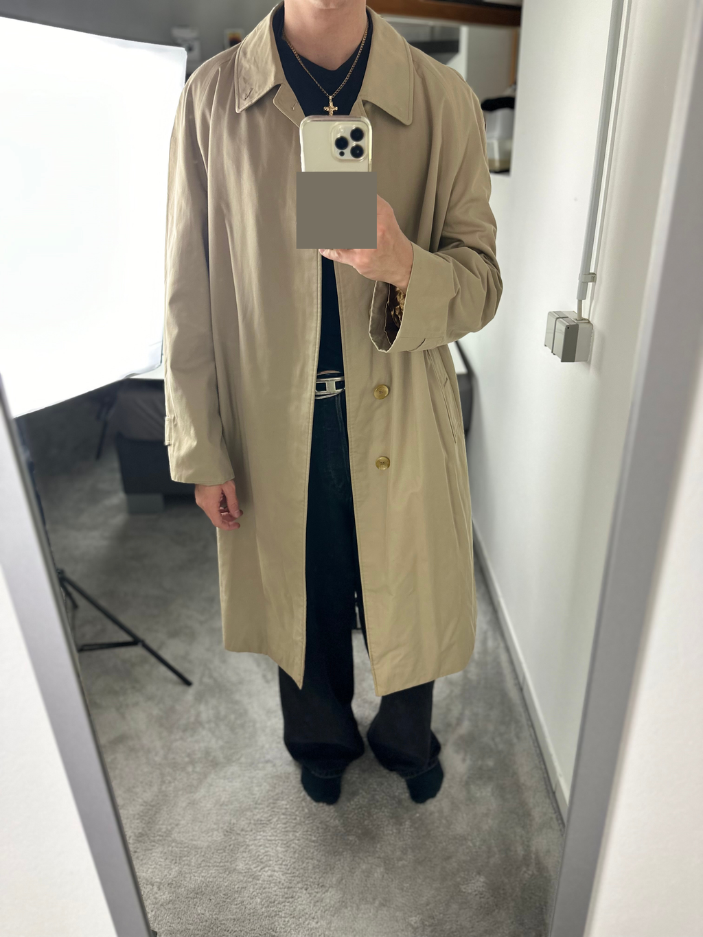 Burberrys Carcoat (54/XL)