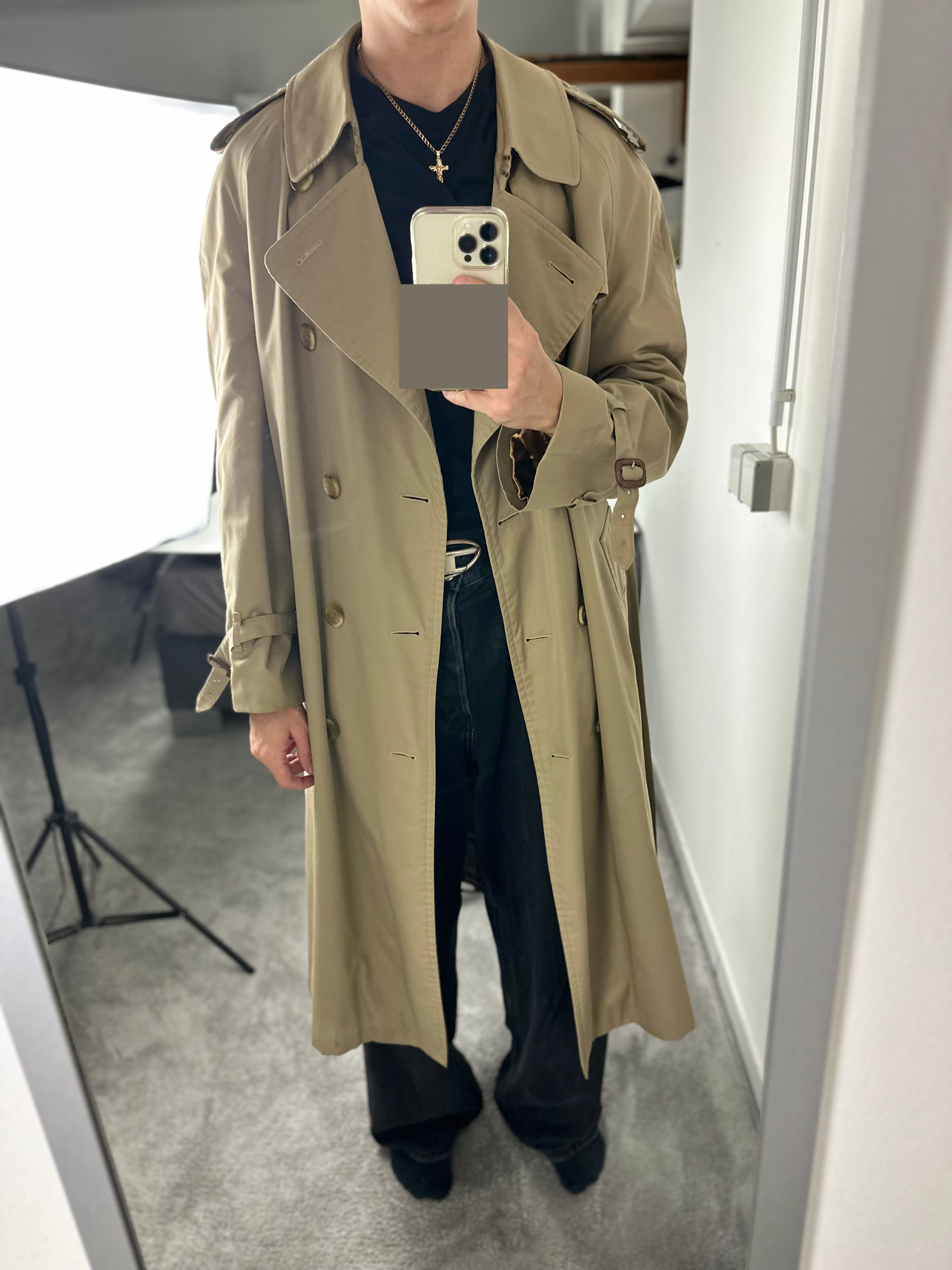 Burberrys Trenchcoat (54/XL)