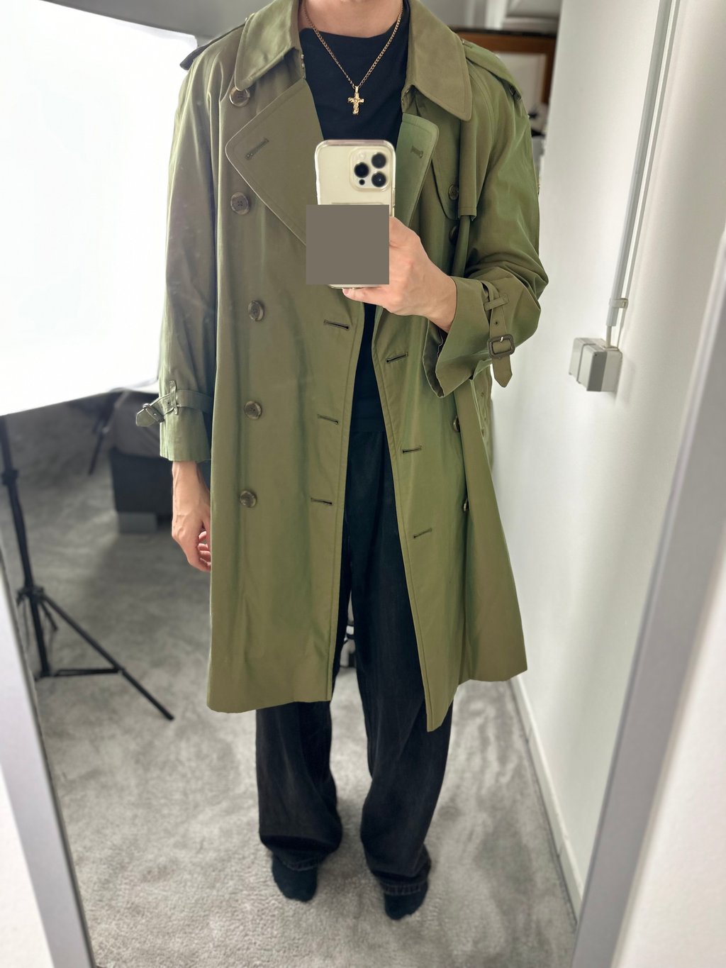 Burberrys Trenchcoat (50/L)