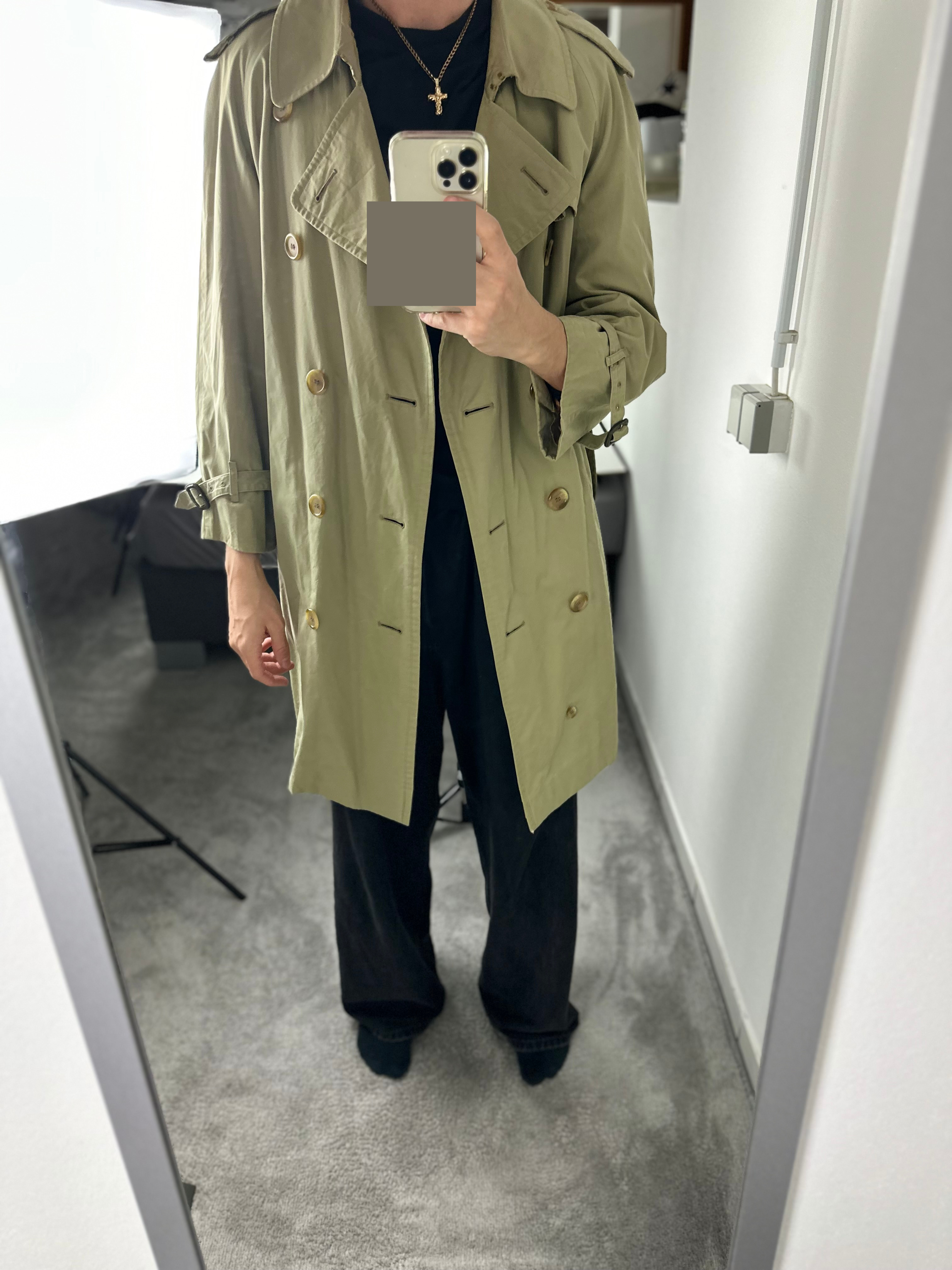 Burberrys Trenchcoat (48/M)