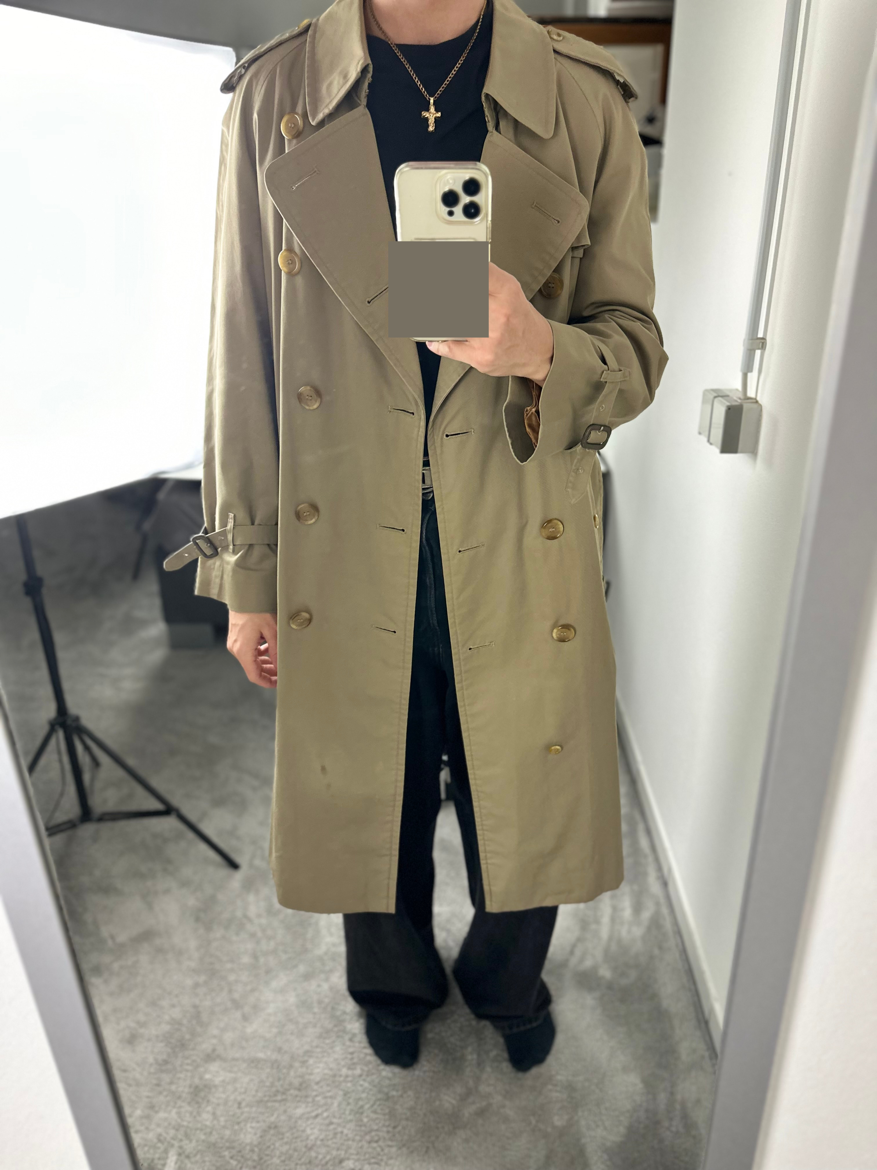 Burberrys Trenchcoat (48/M)