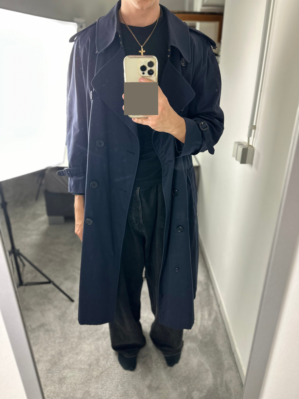 Burberrys Trenchcoat (54/XL)