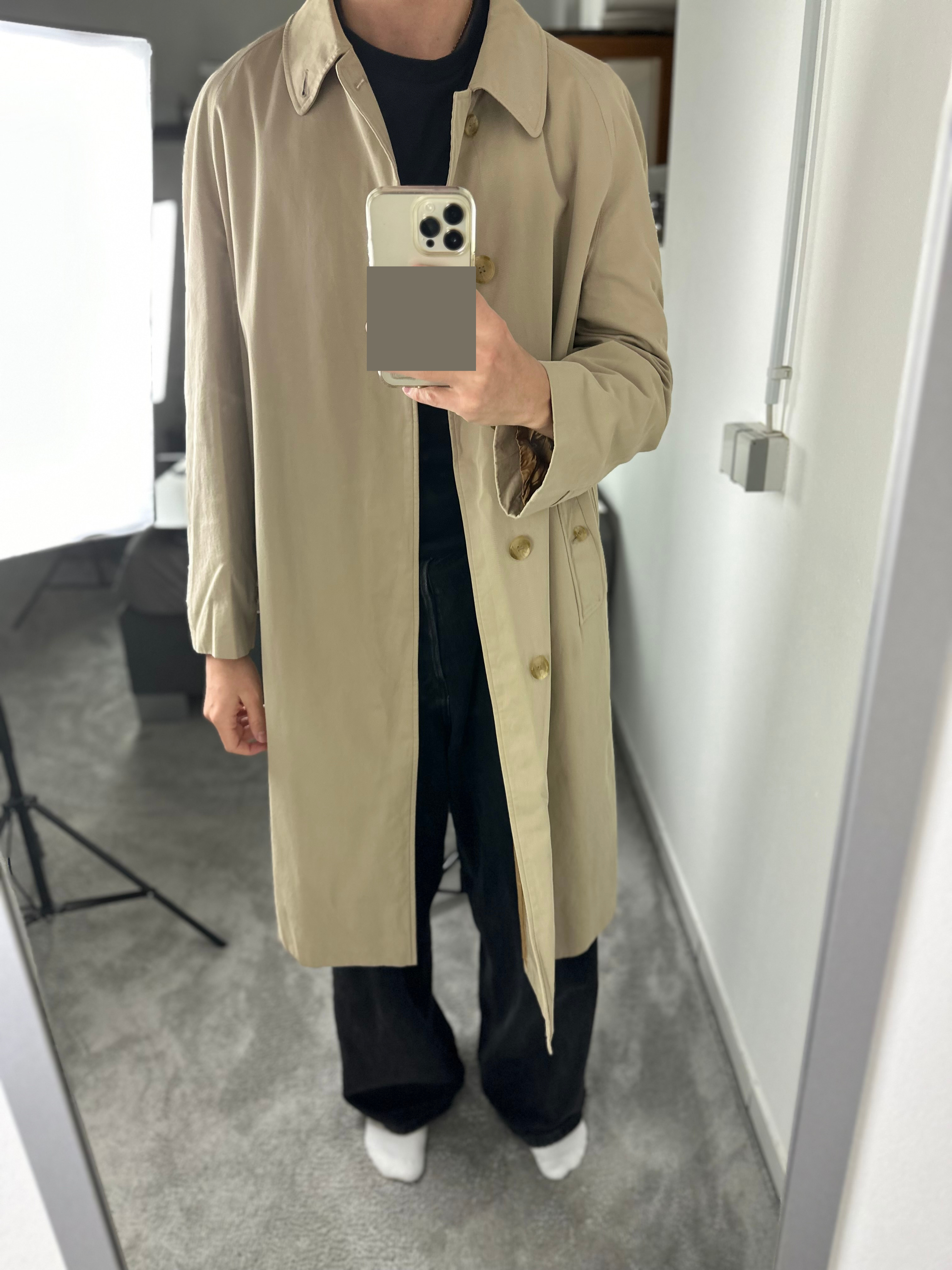 Burberrys Carcoat (52/L)