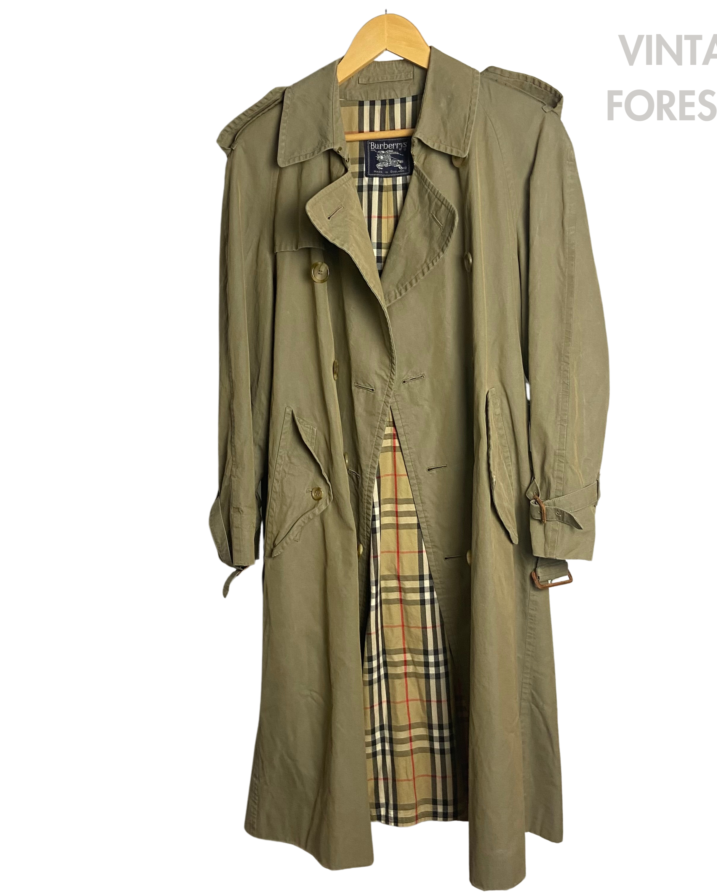 Burberrys Trenchcoat (44/XS)