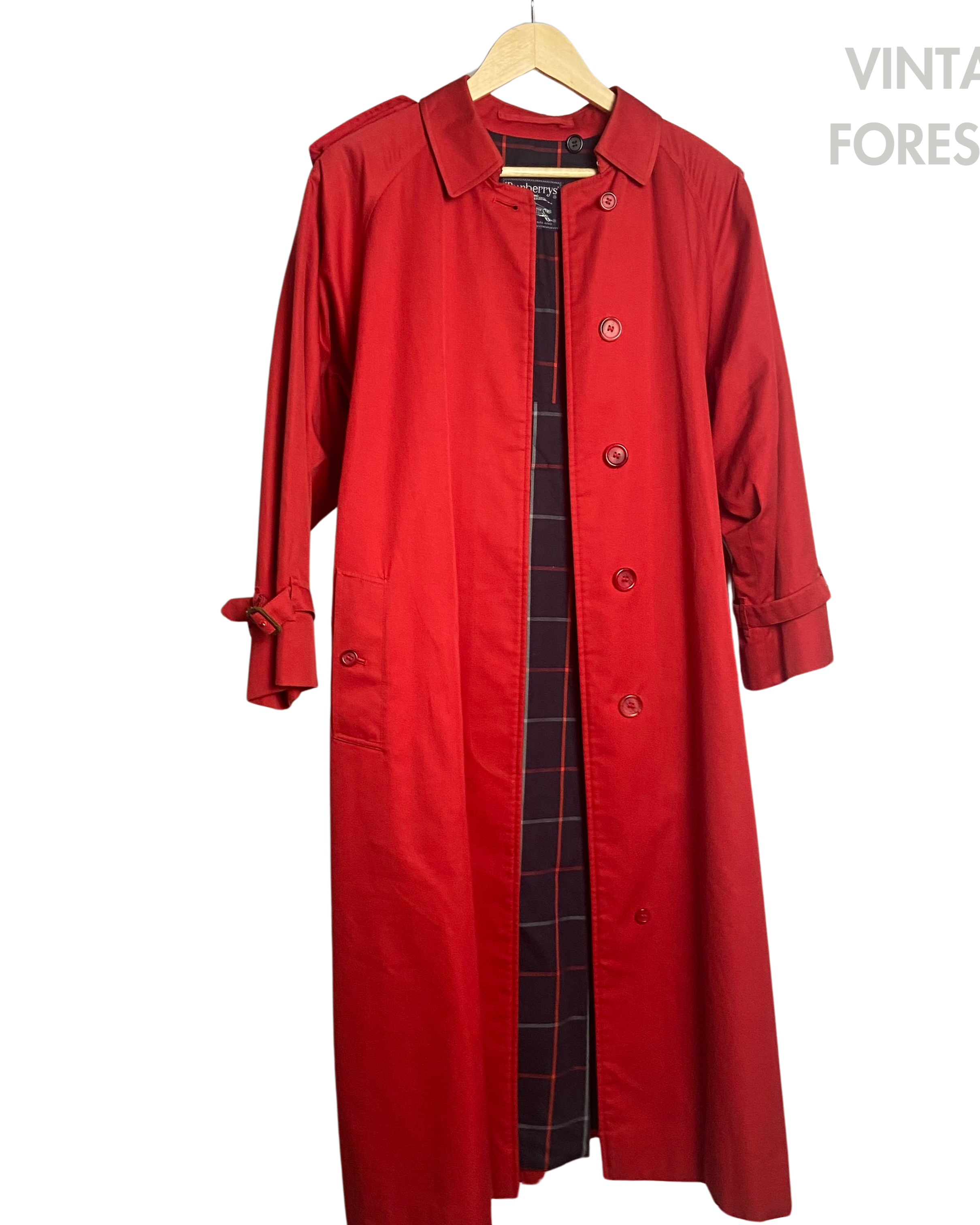 Burberrys Trenchcoat (12/M)