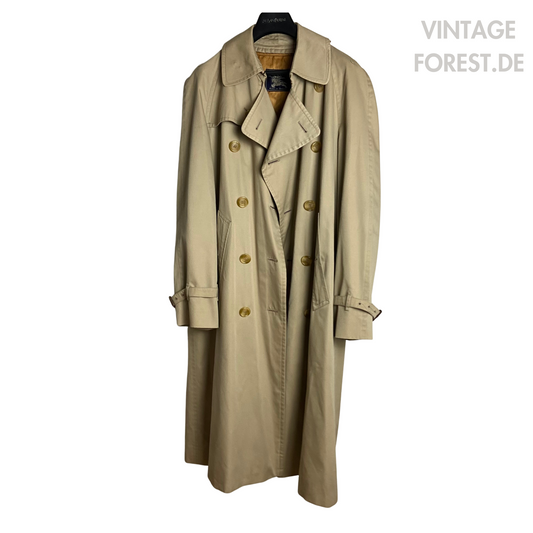 Burberrys Trenchcoat (48/M) including Inlet