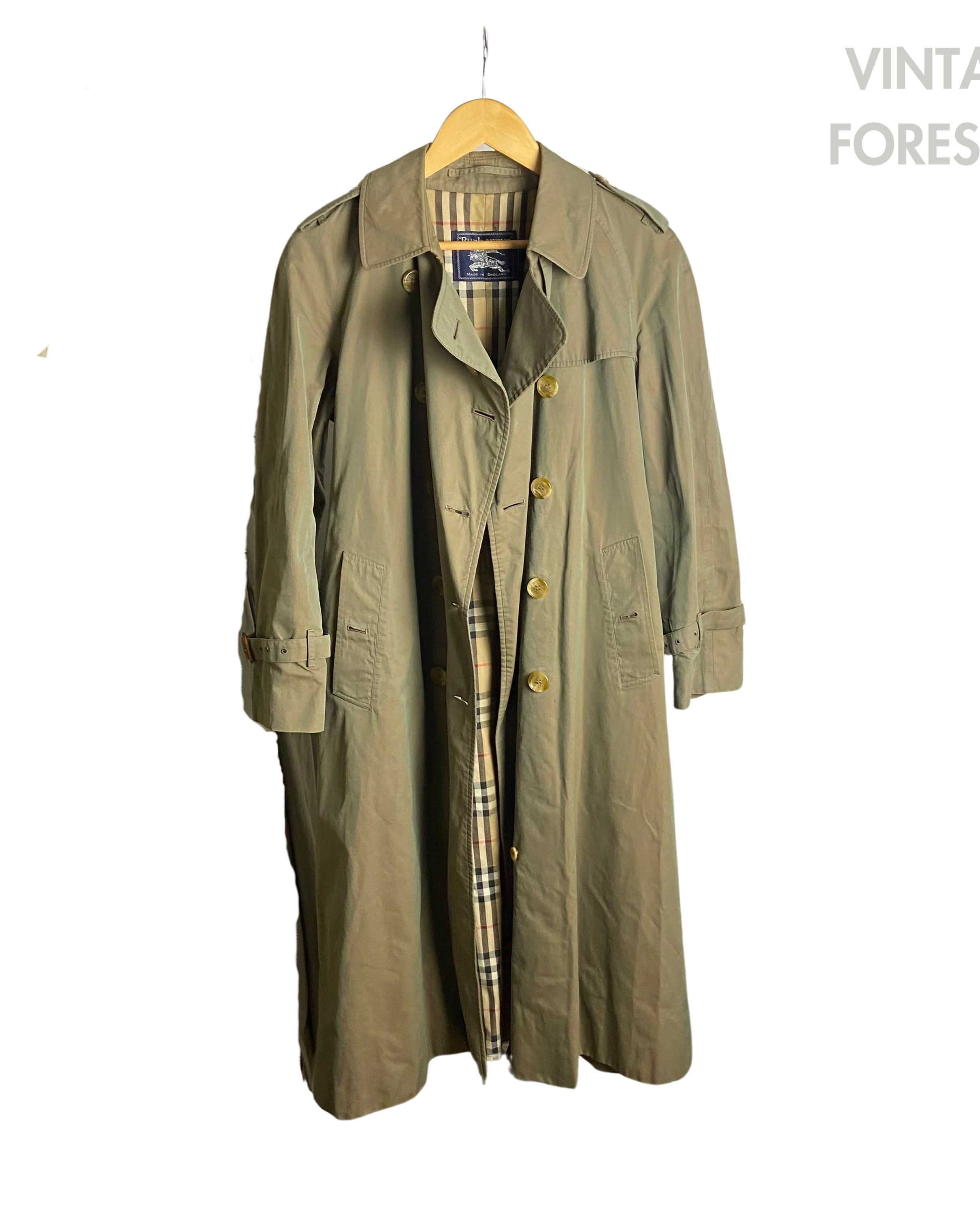 Burberrys Trenchcoat (10/S)
