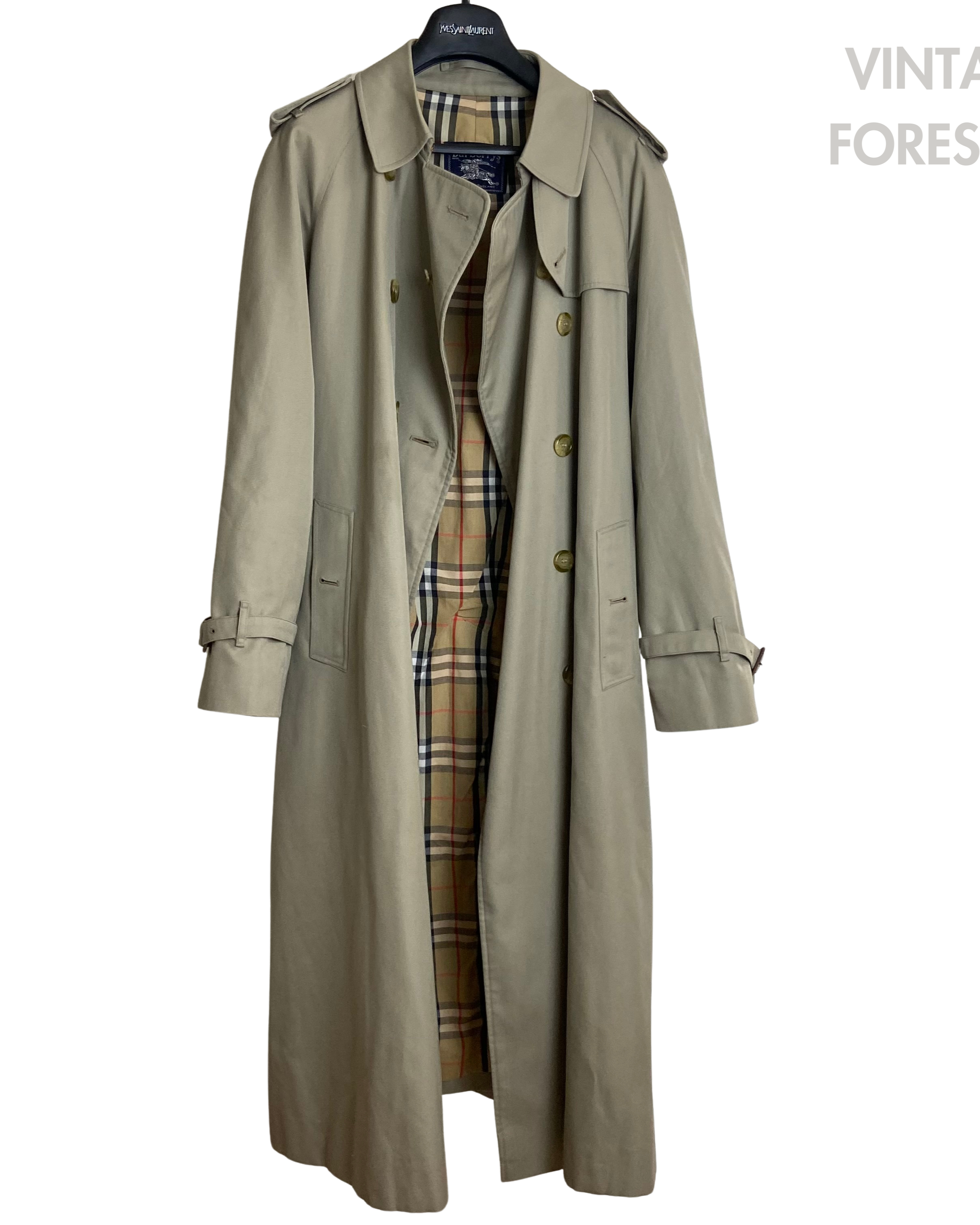 Burberrys Trenchcoat (18/XXL)
