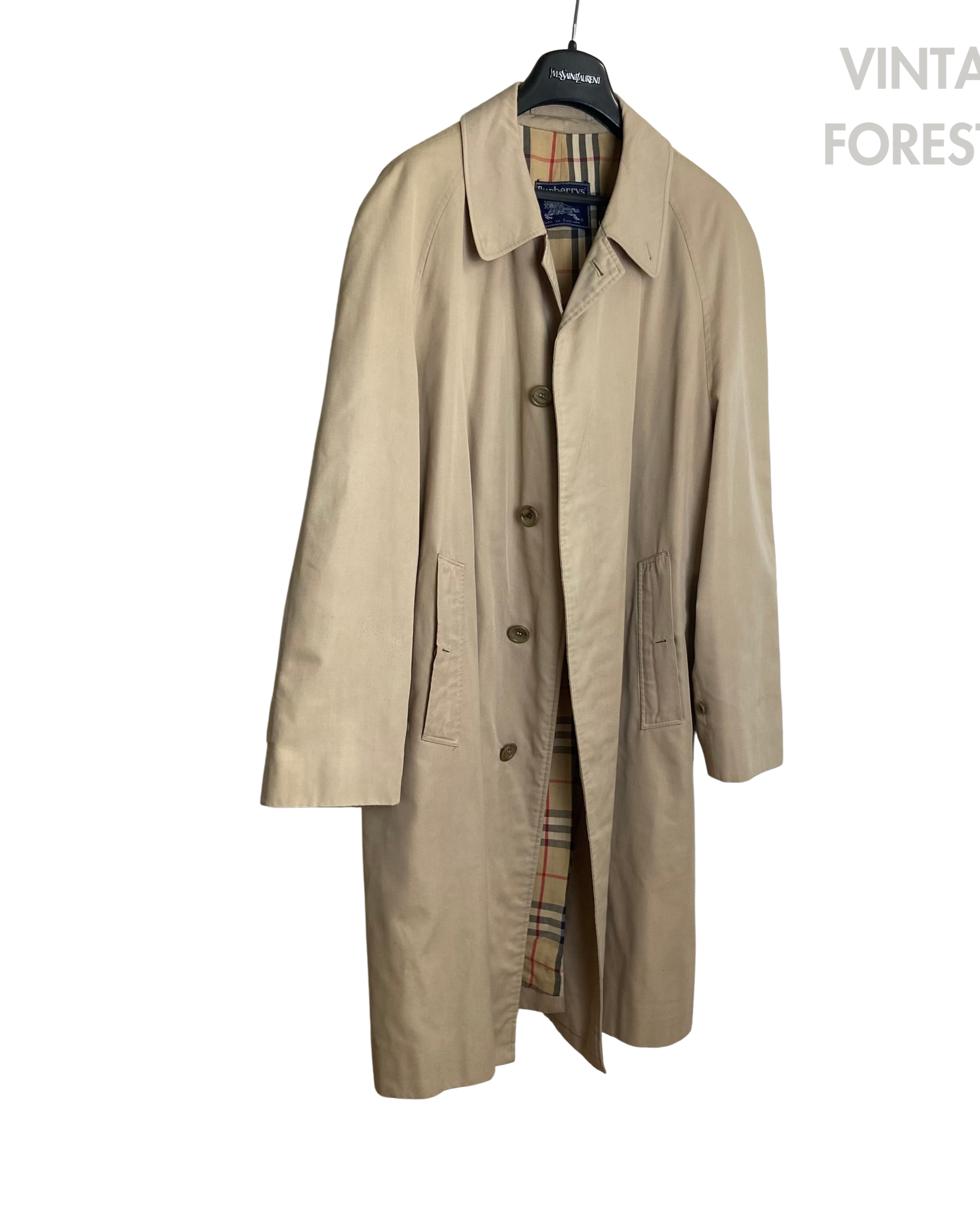 Burberrys Carcoat (52/L)