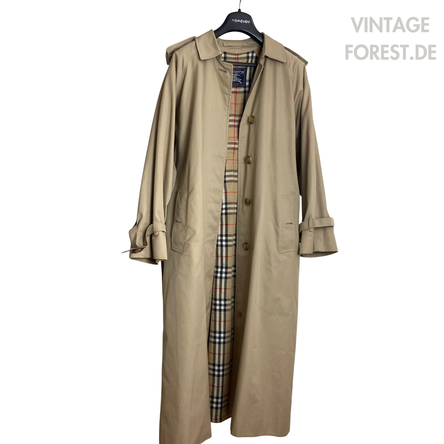 Burberrys Trenchcoat (12/M)