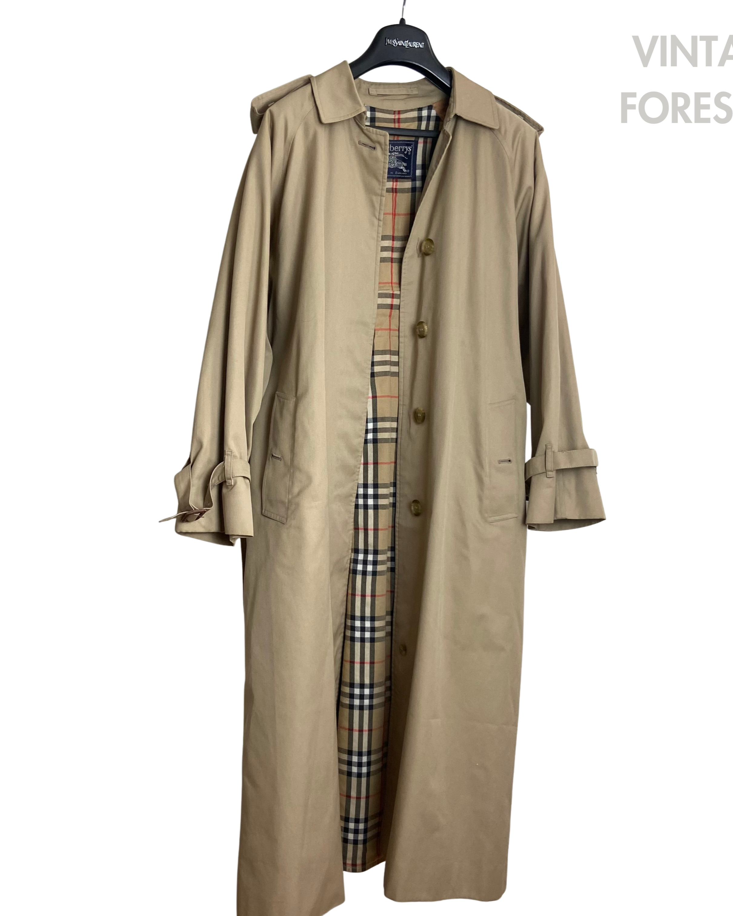 Burberrys Trenchcoat (12/M)