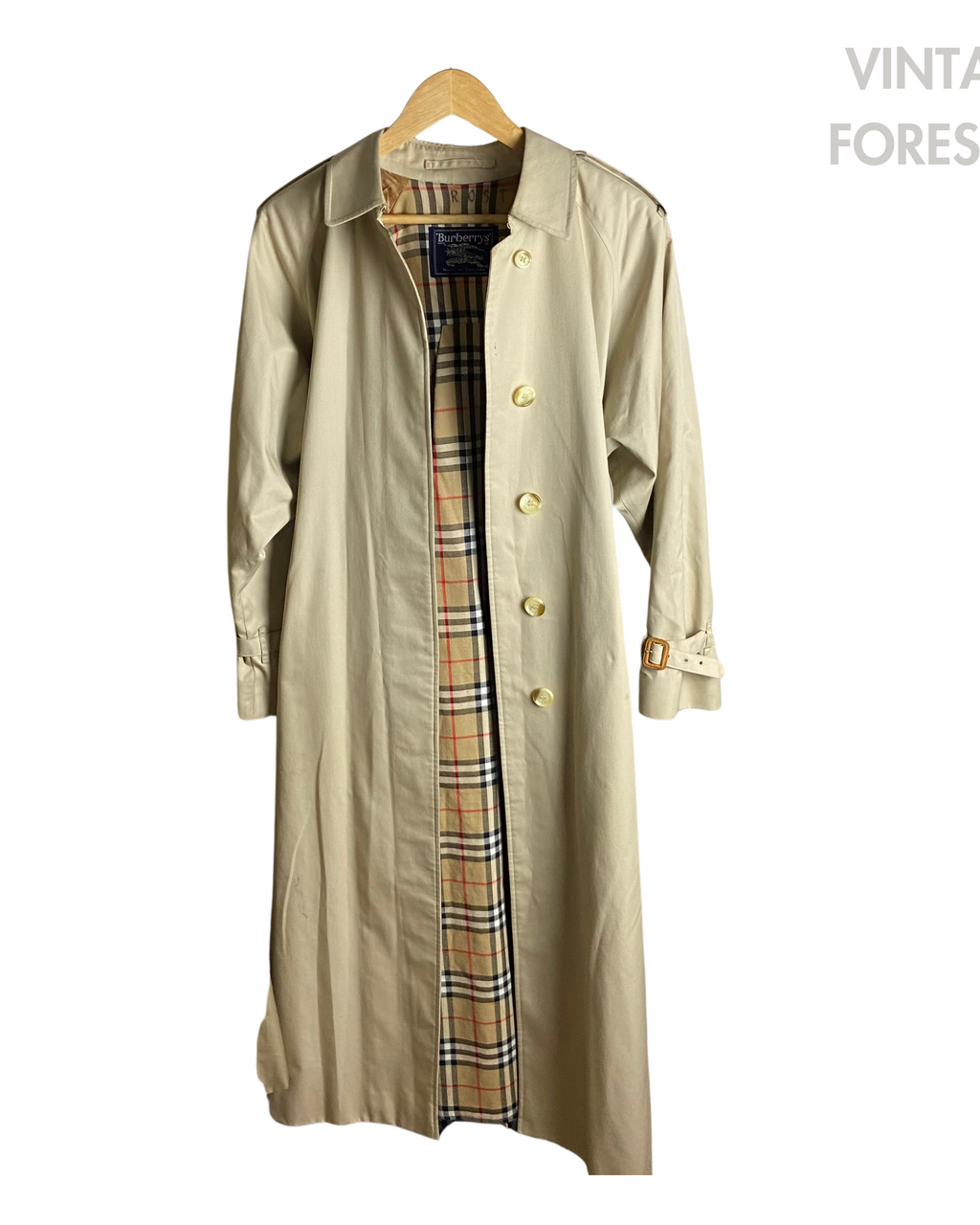 Burberrys Trenchcoat (12/M)