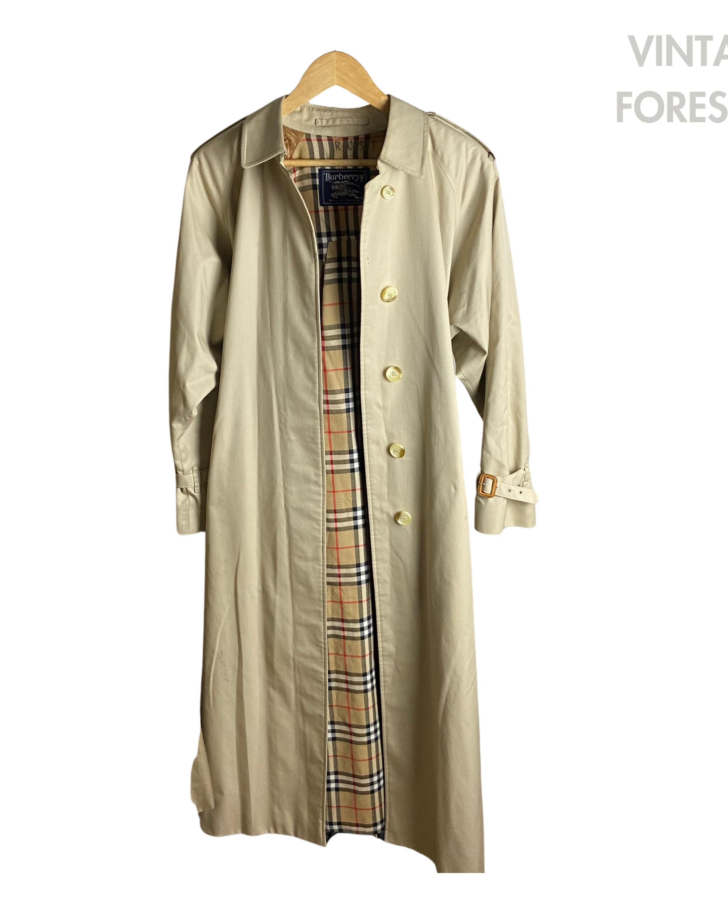 Burberrys Trenchcoat (12/M)