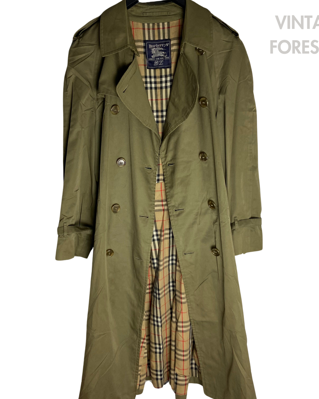Burberrys Trenchcoat (56/XL)