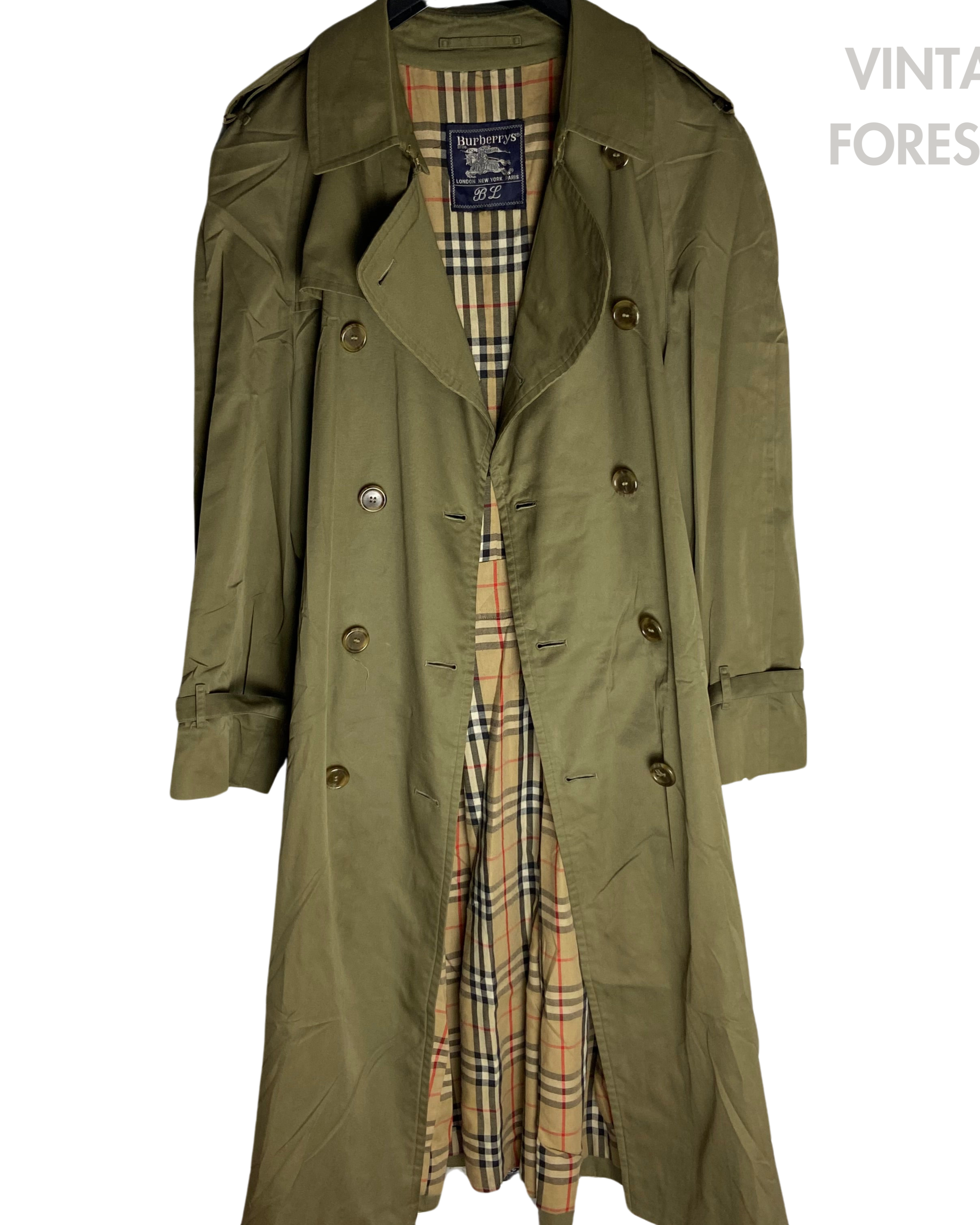 Burberrys Trenchcoat (56/XL)