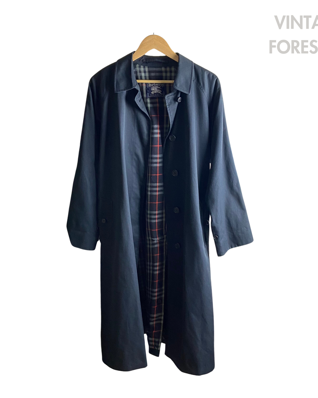 Burberrys Trenchcoat (14/L)