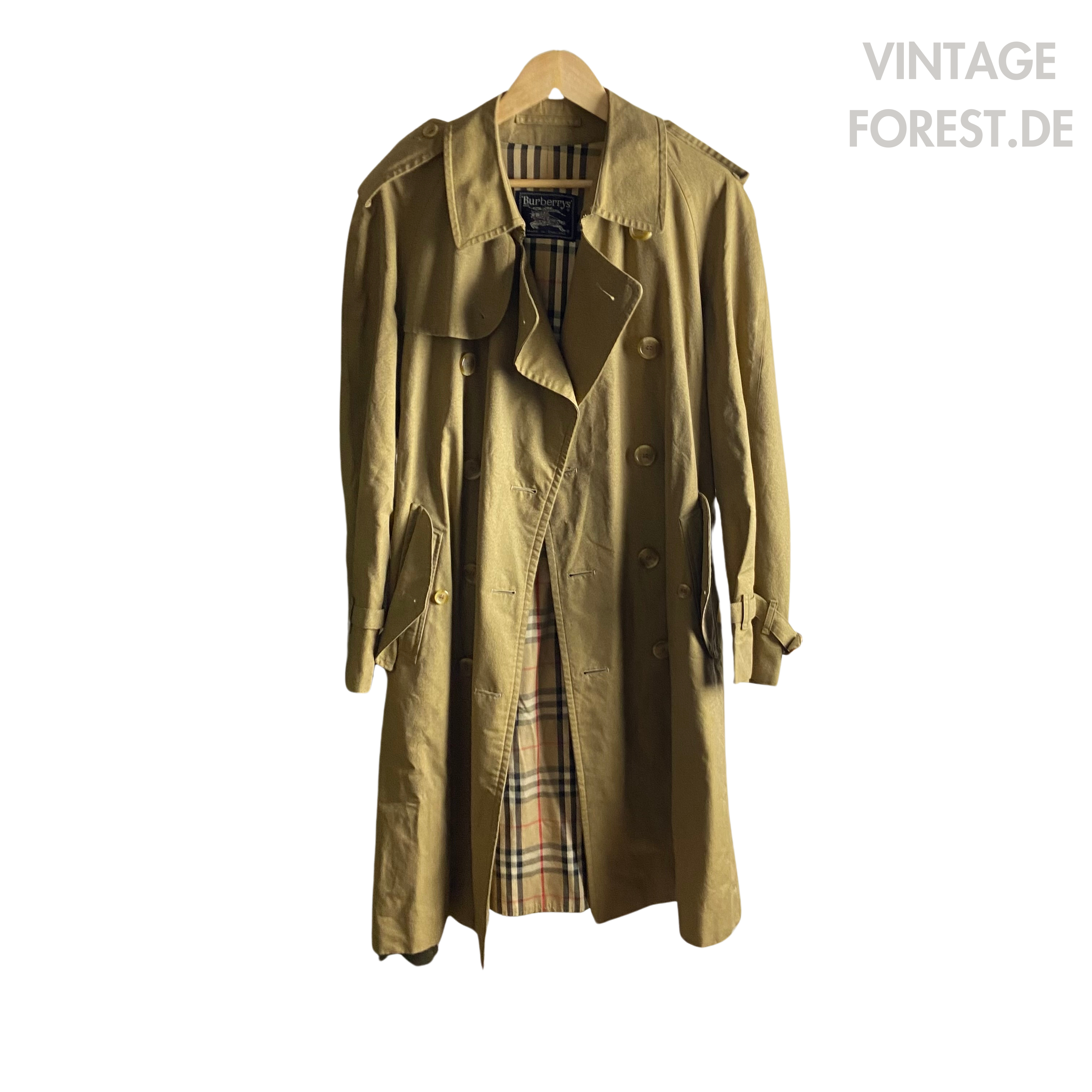 Burberrys Trenchcoat (46/S)