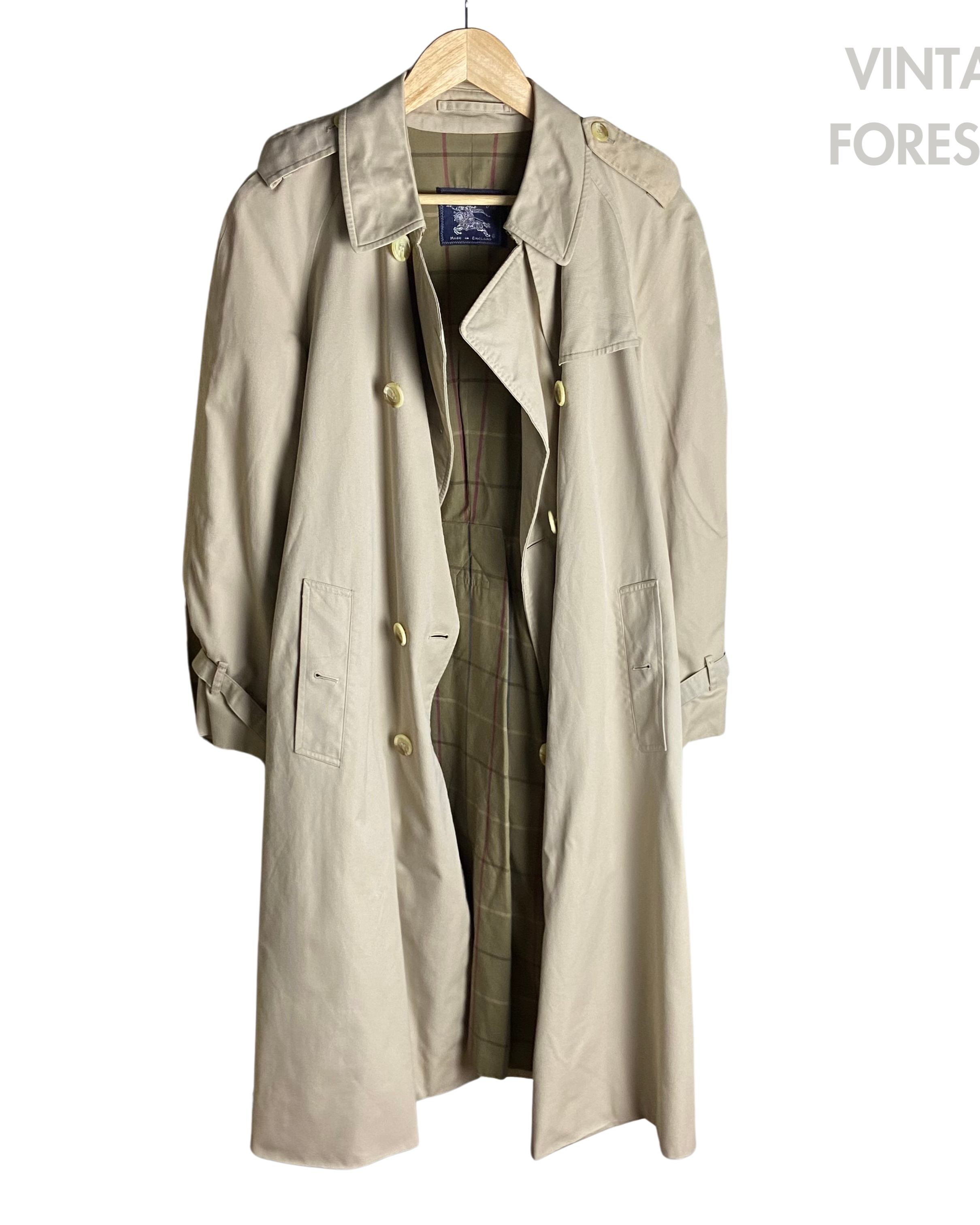 Burberrys Trenchcoat (12/M)