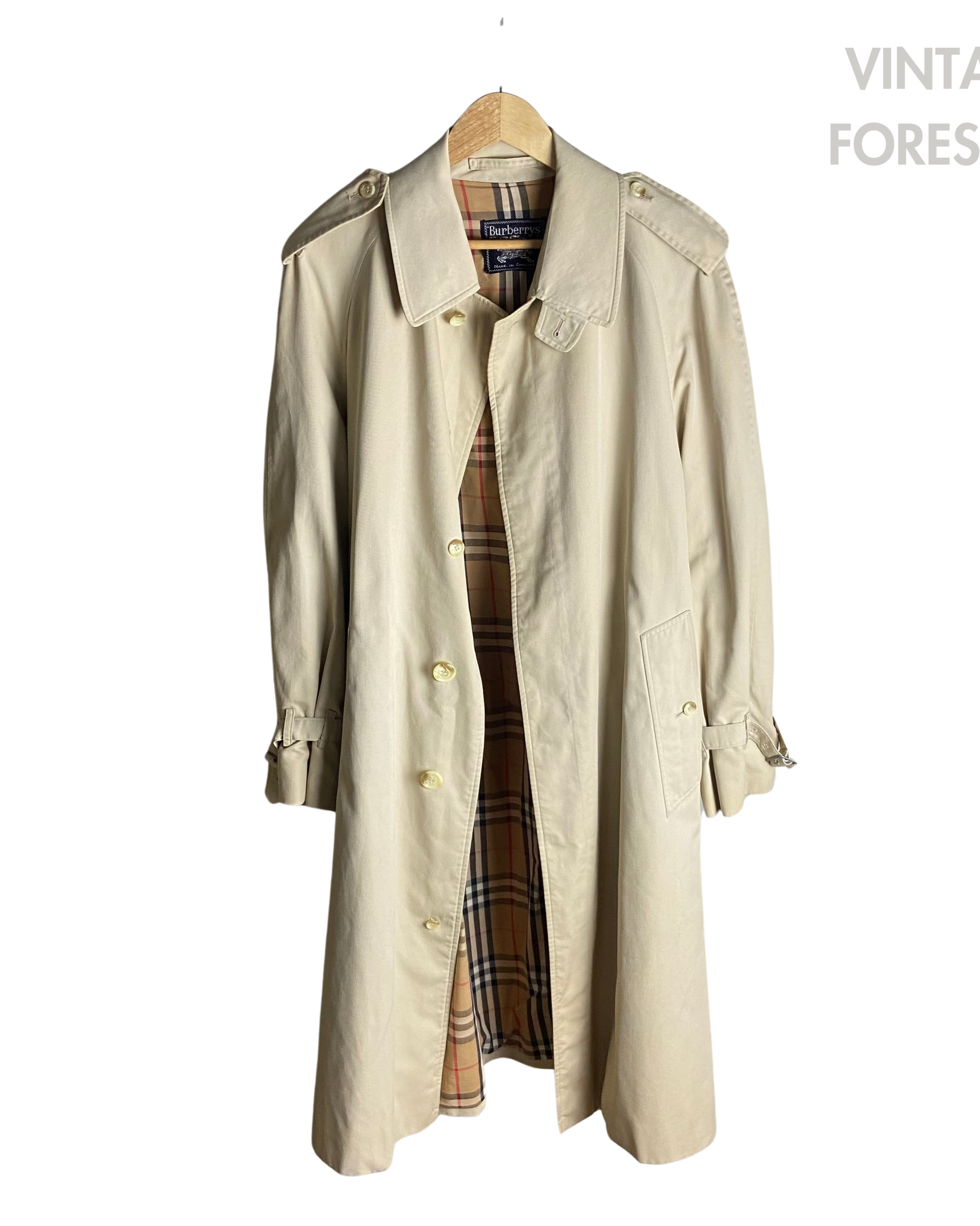 Burberrys Trenchcoat (14/L)