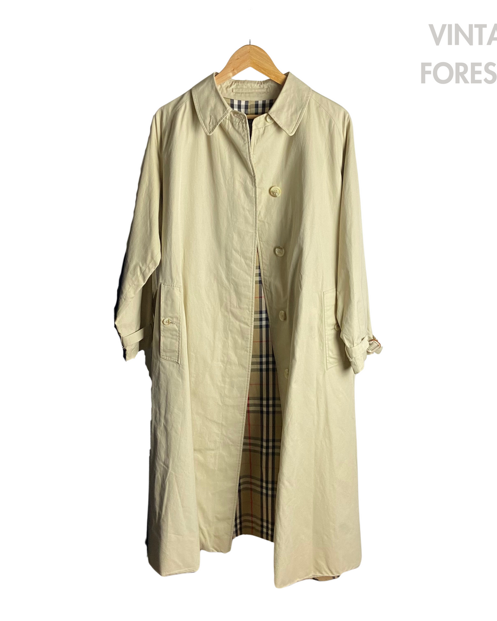 Burberrys Trenchcoat (16/XL)