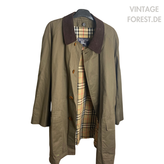 Burberrys Coat (54/XL) including Inlet