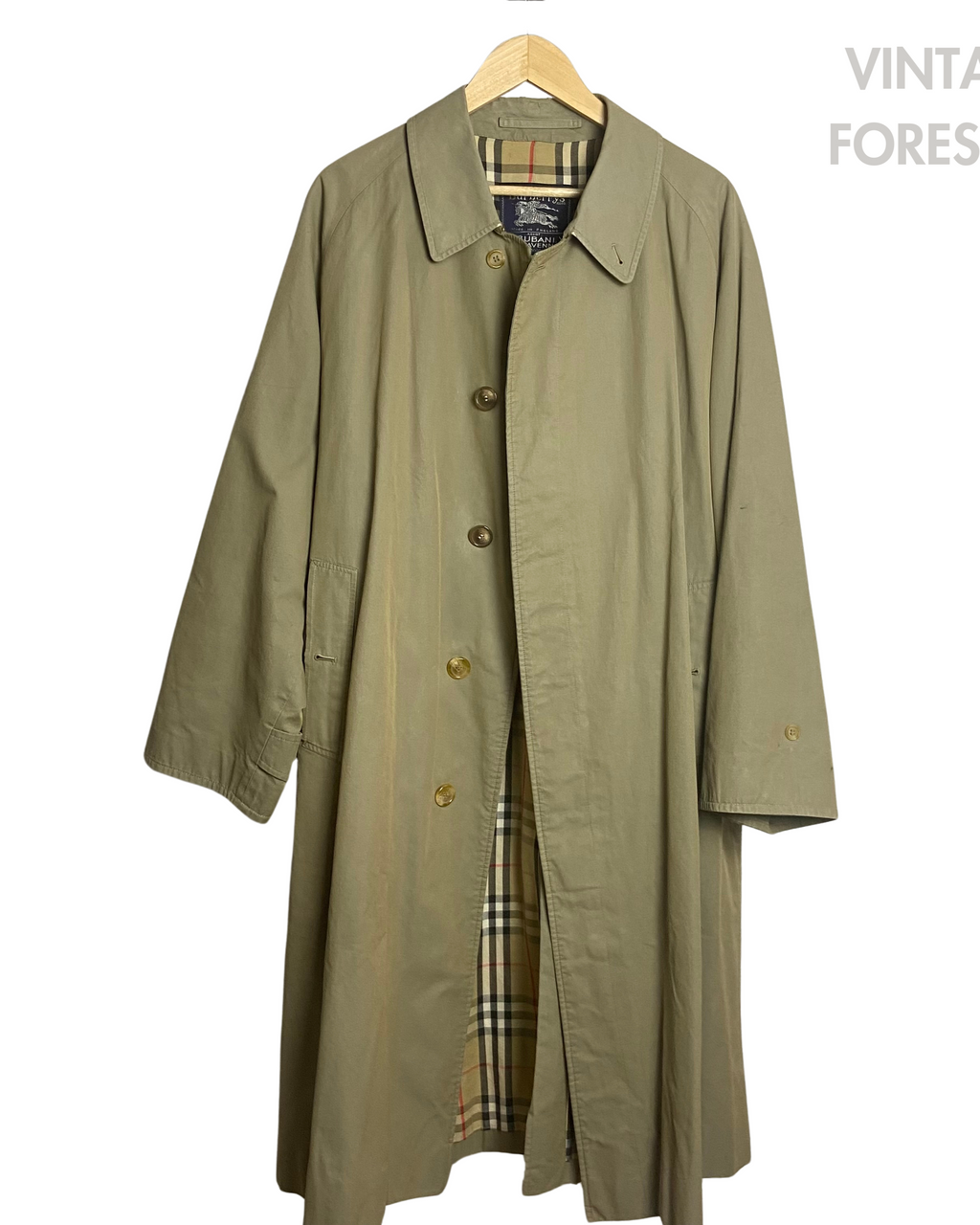 Burberrys Carcoat (54/XL)