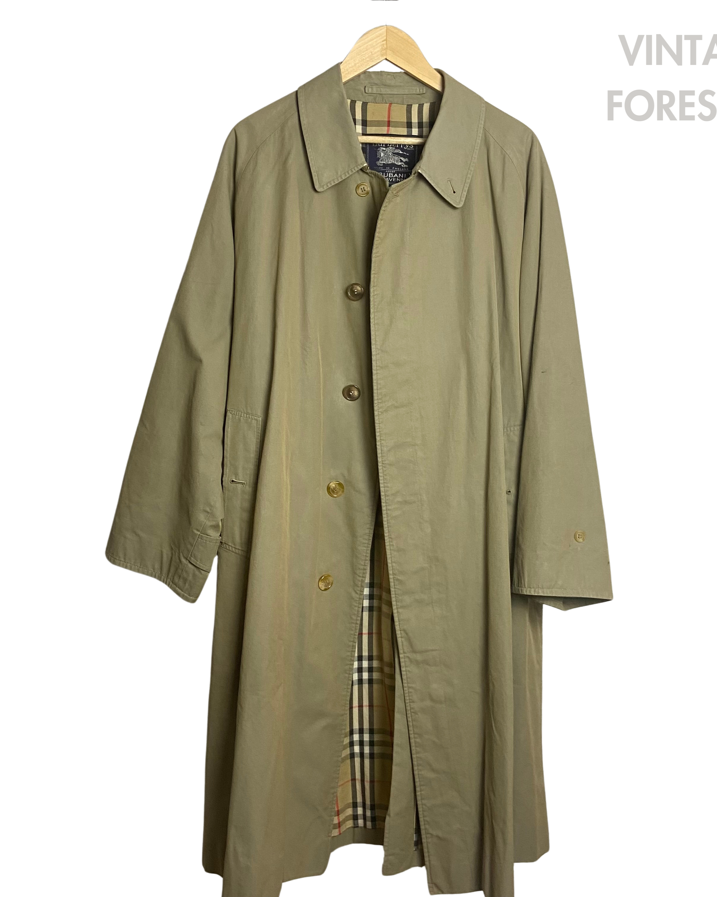 Burberrys Carcoat (54/XL)