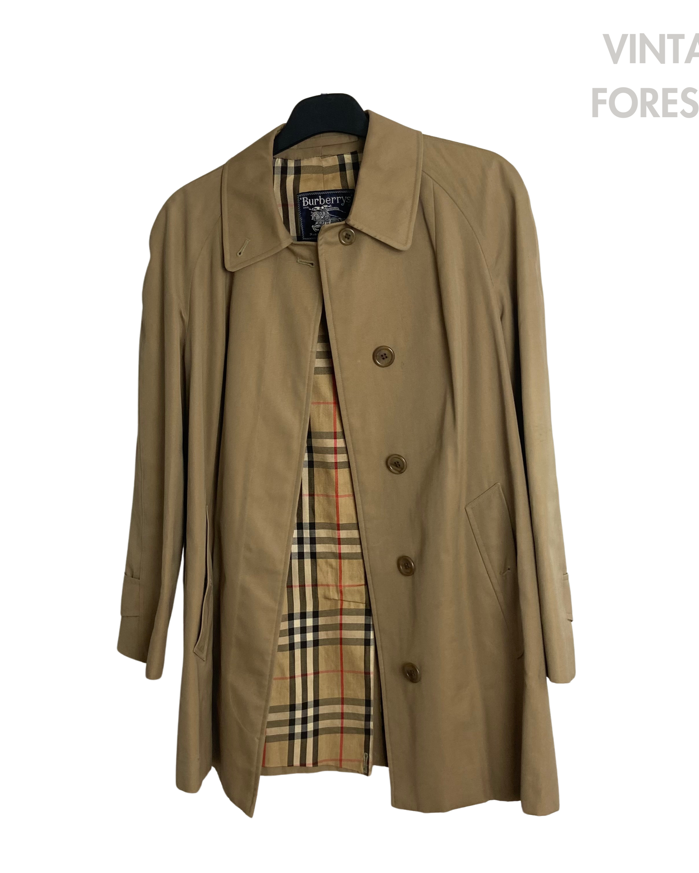 Burberrys Carcoat (8/XS)