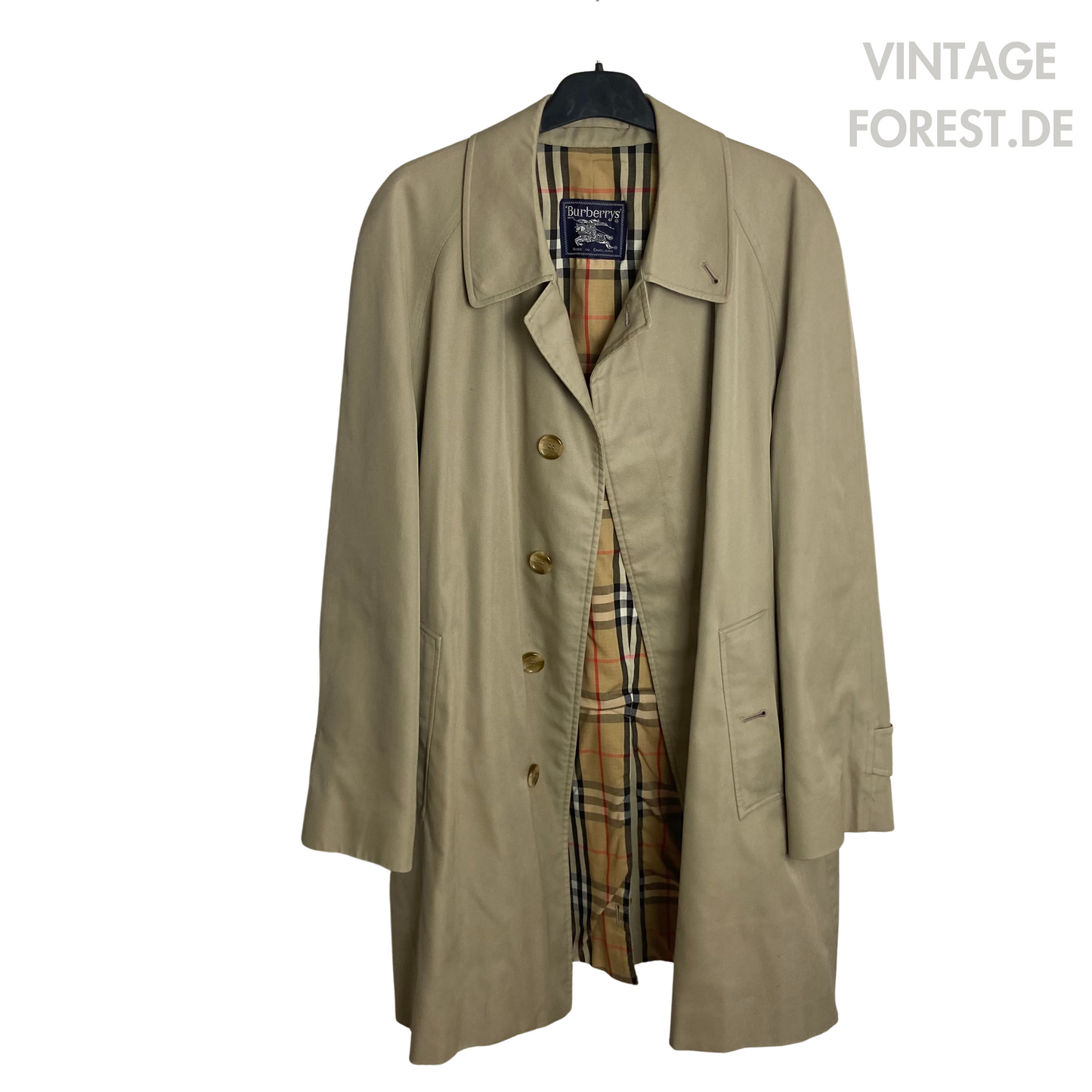 Burberrys Carcoat (50/L)