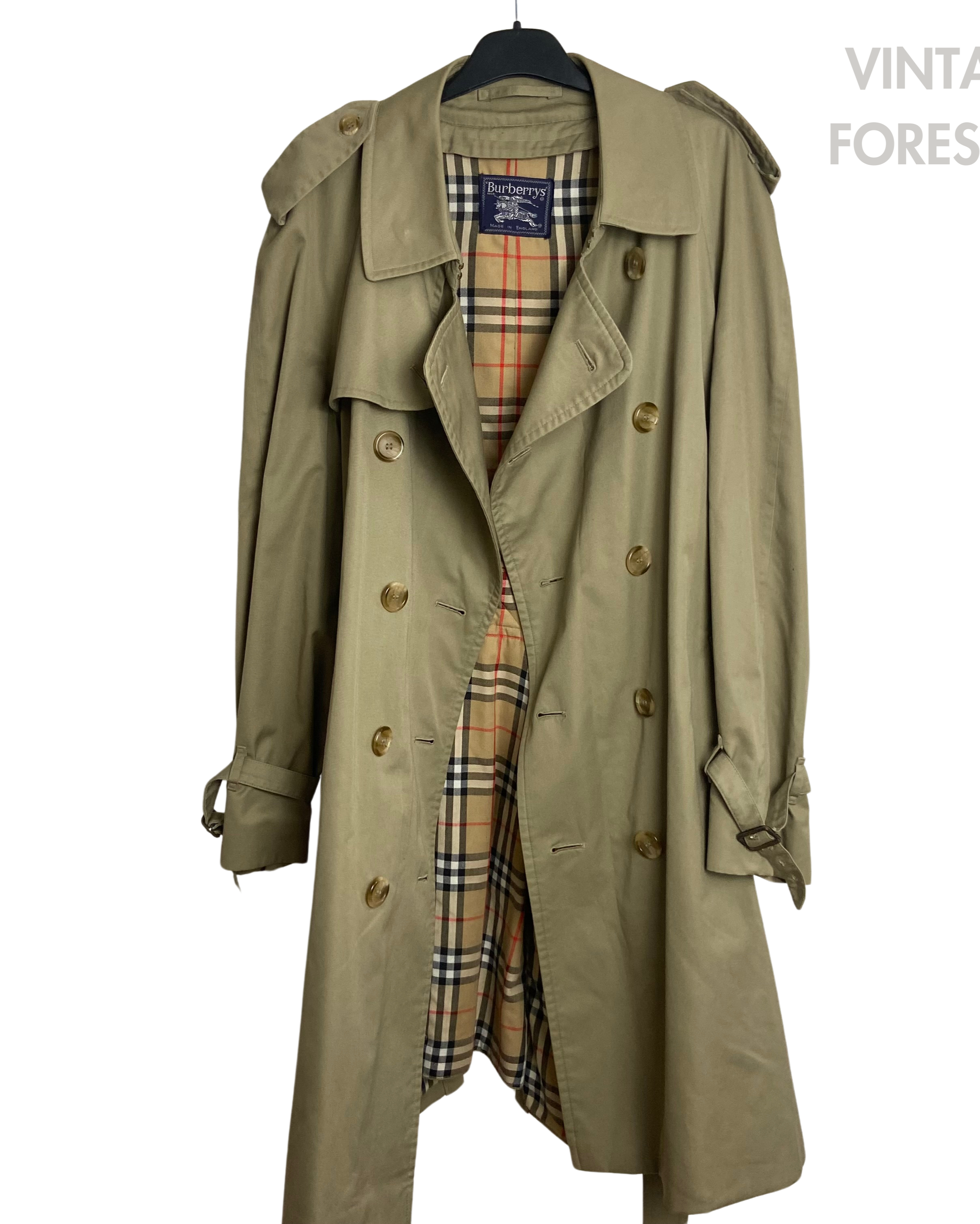 Burberrys Trenchcoat (56/XL)