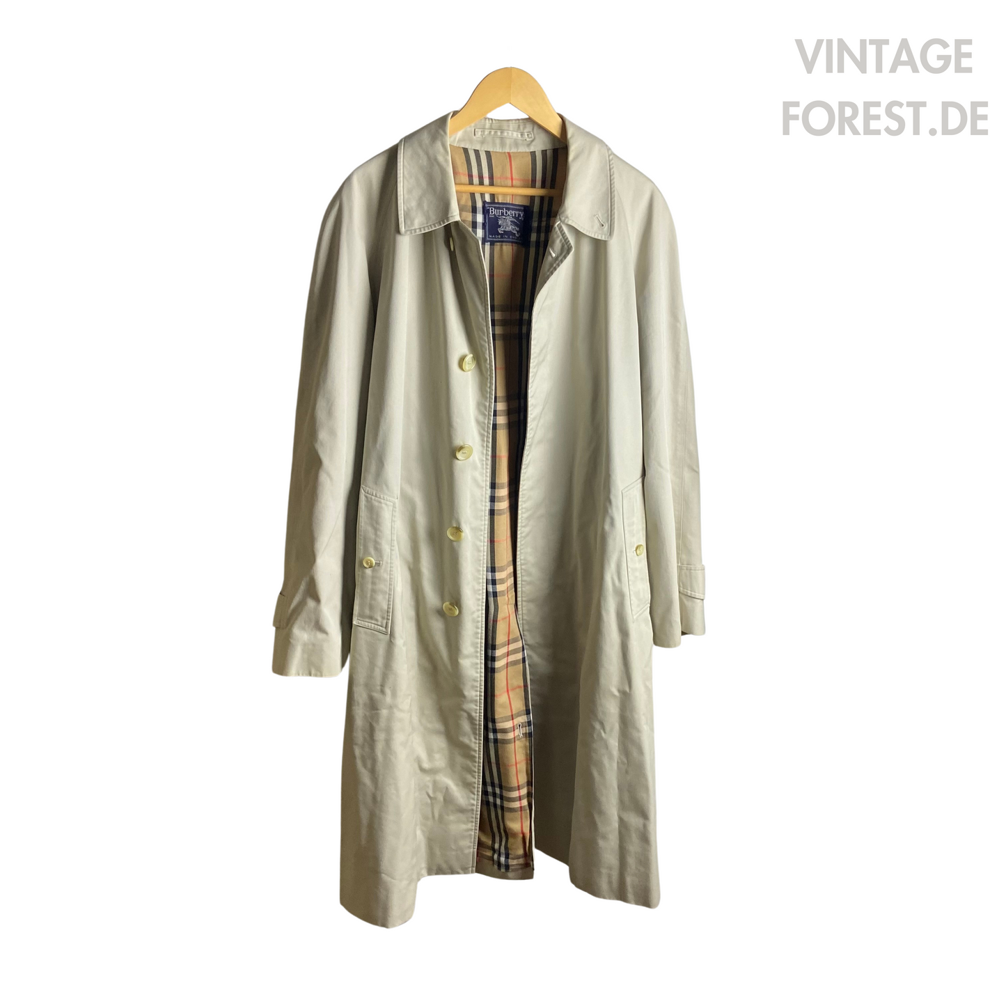 Burberrys Carcoat (50/L)