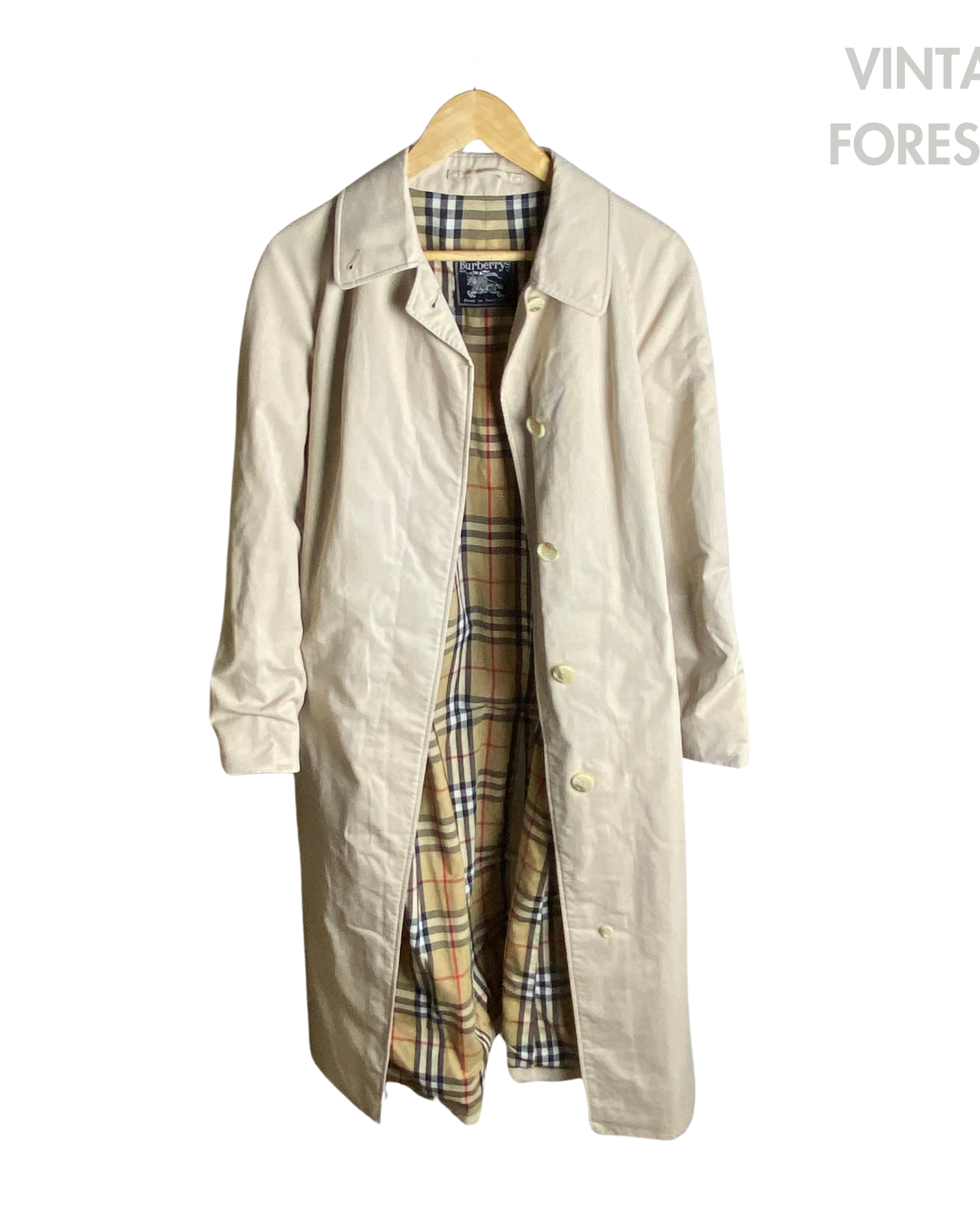 Burberrys Carcoat (12/M)