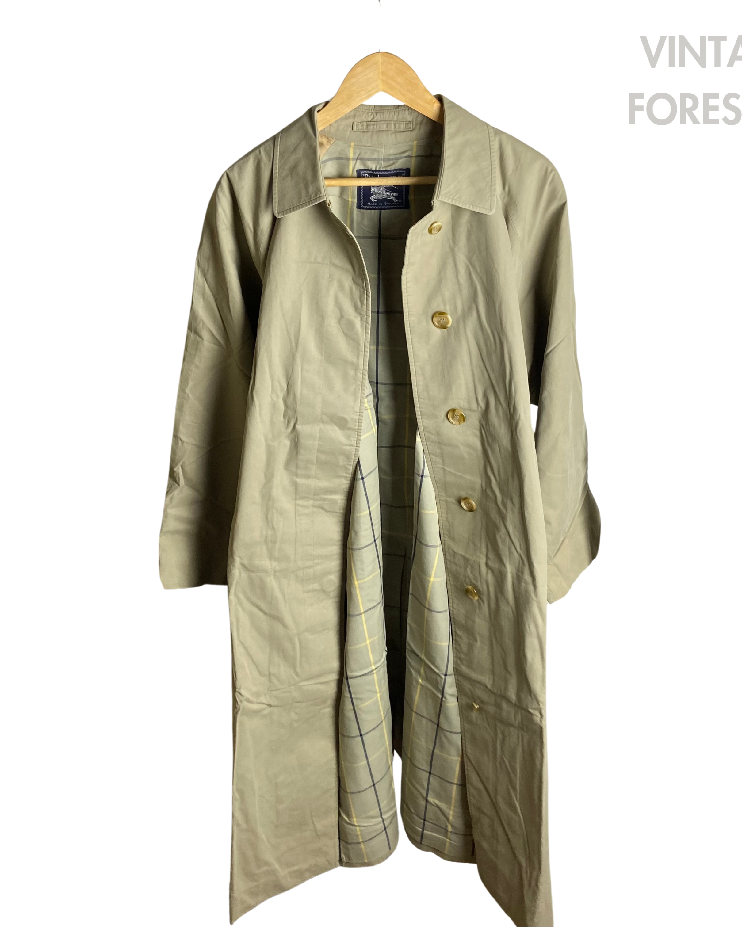 Burberrys Carcoat (16/XL)