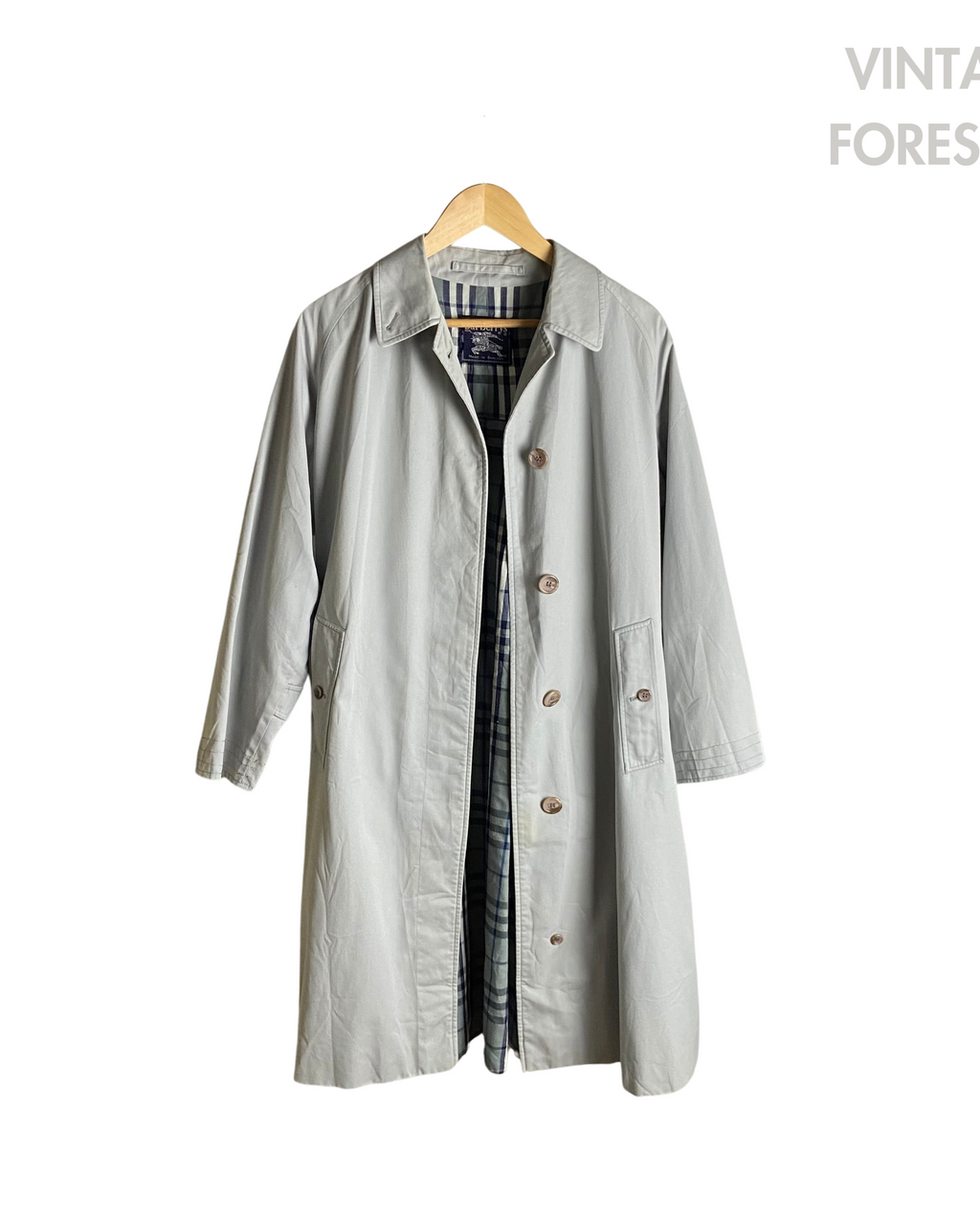 Burberrys Carcoat (14/L)