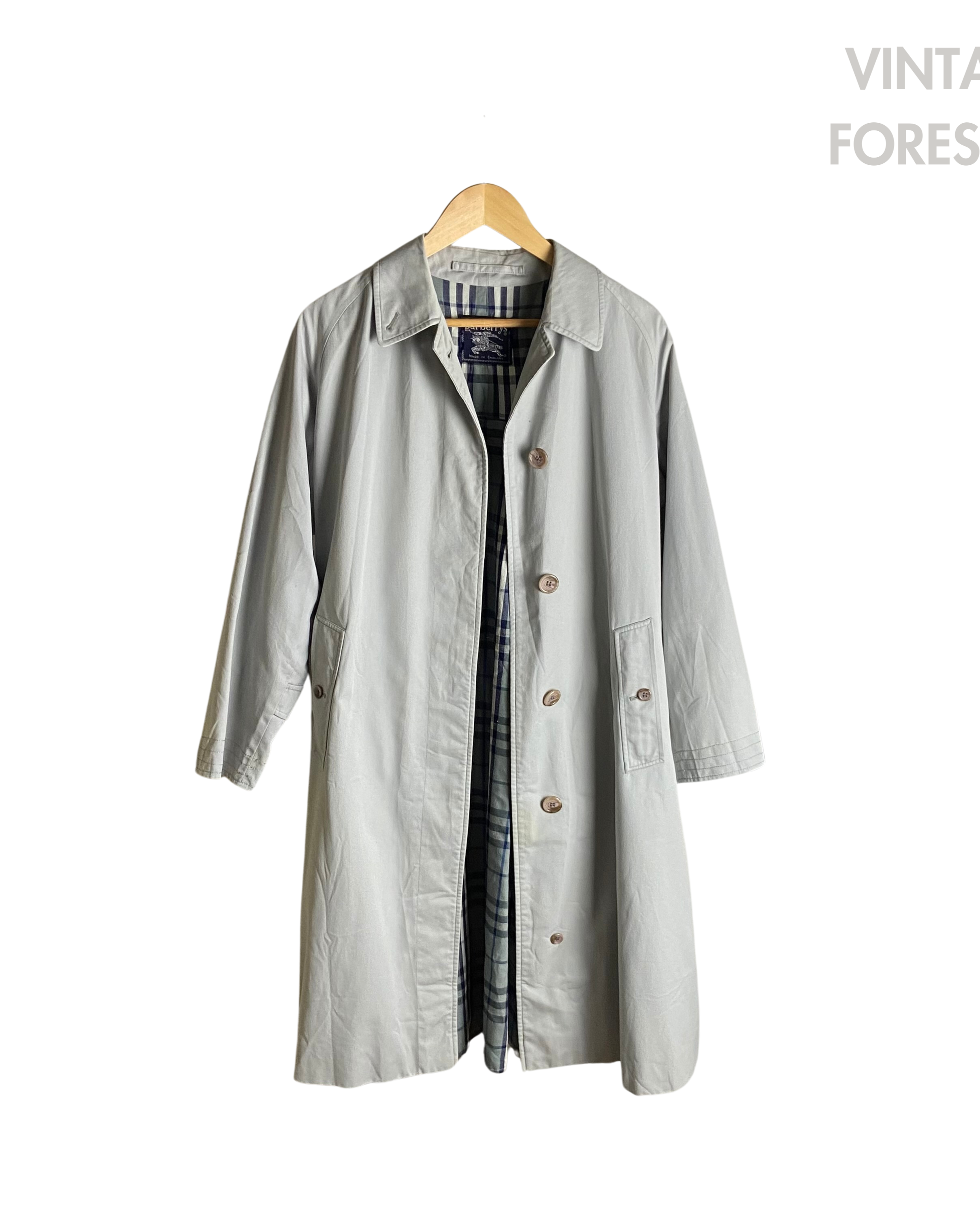 Burberrys Carcoat (14/L)