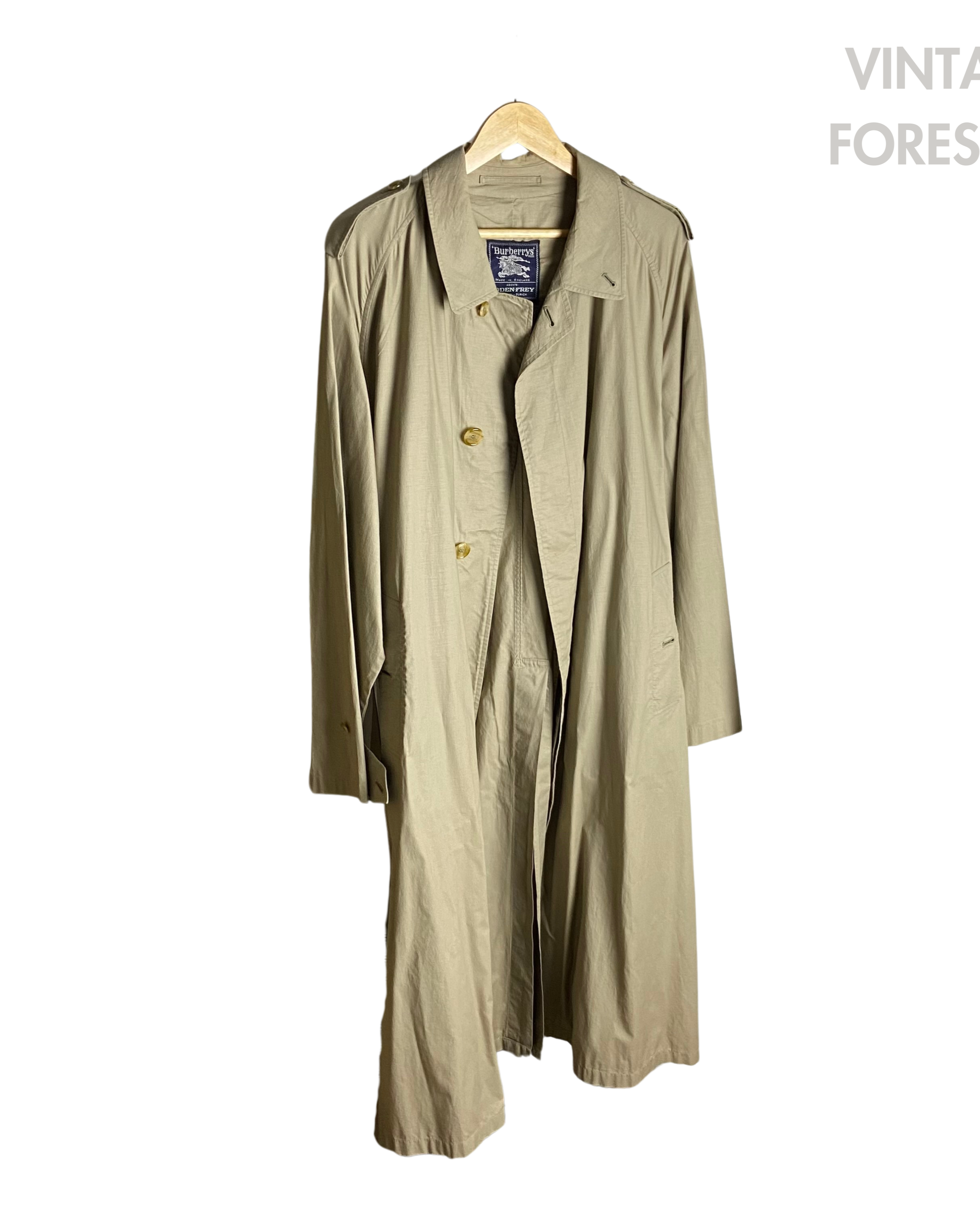 Burberrys Carcoat (56/XL)