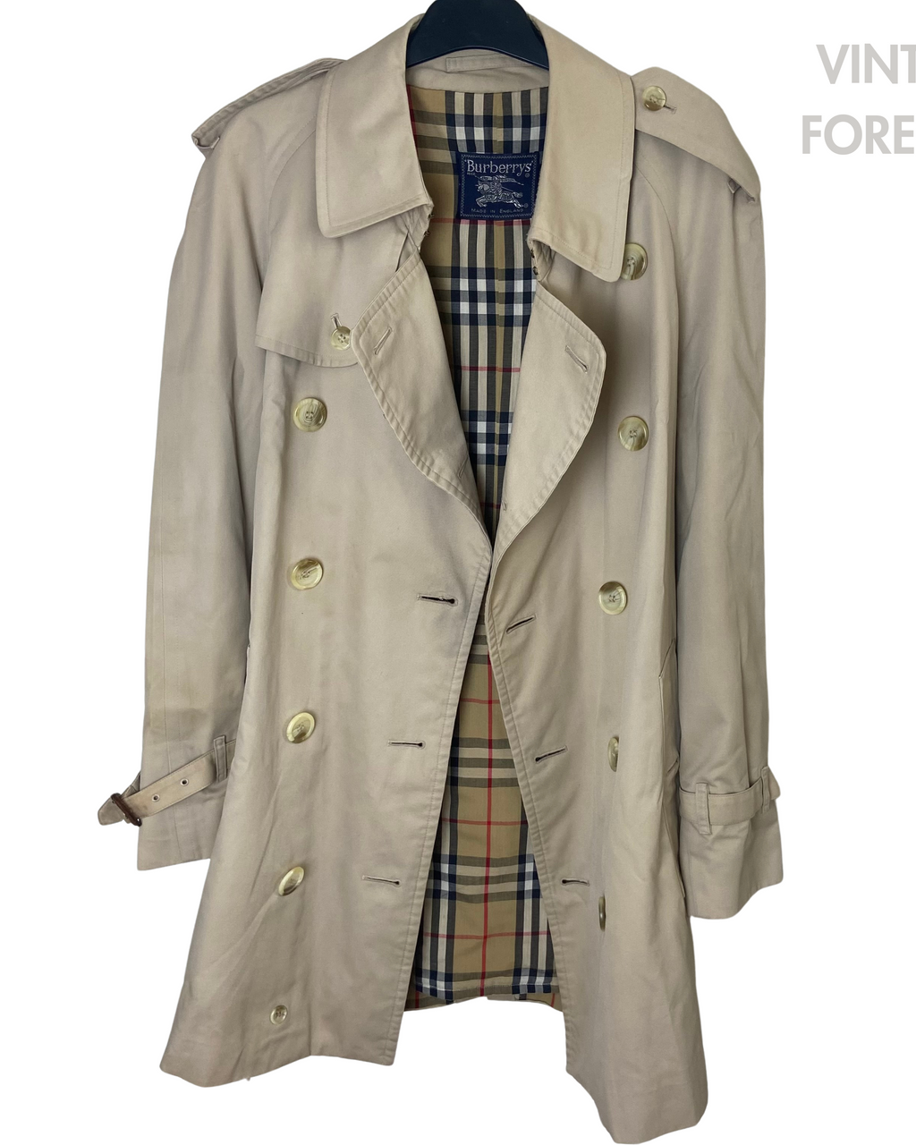 Burberrys Trenchcoat (44/XS)