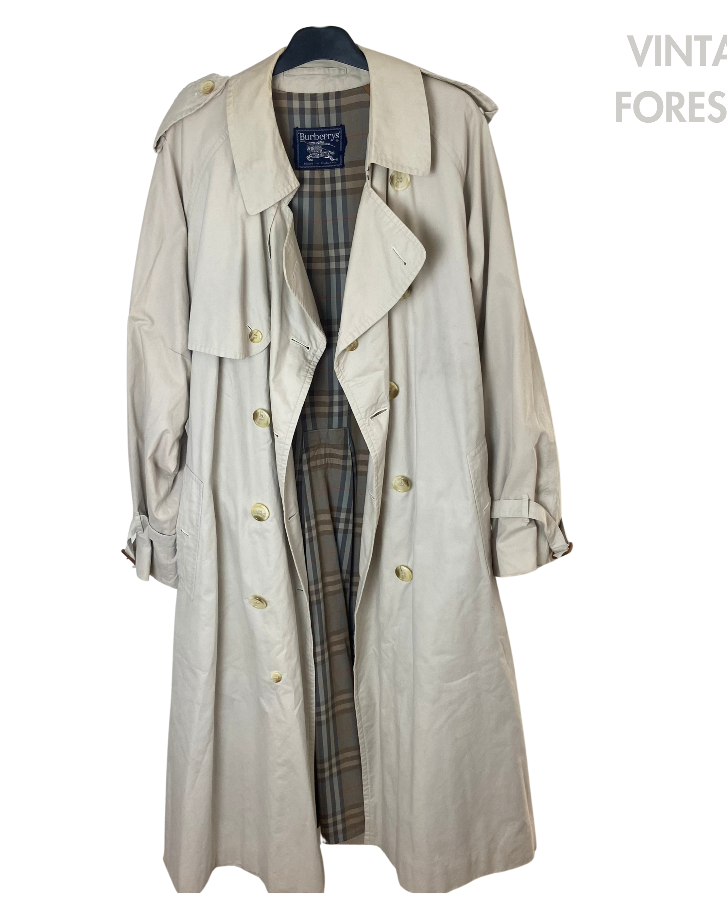 Burberrys Trenchcoat (52/L)