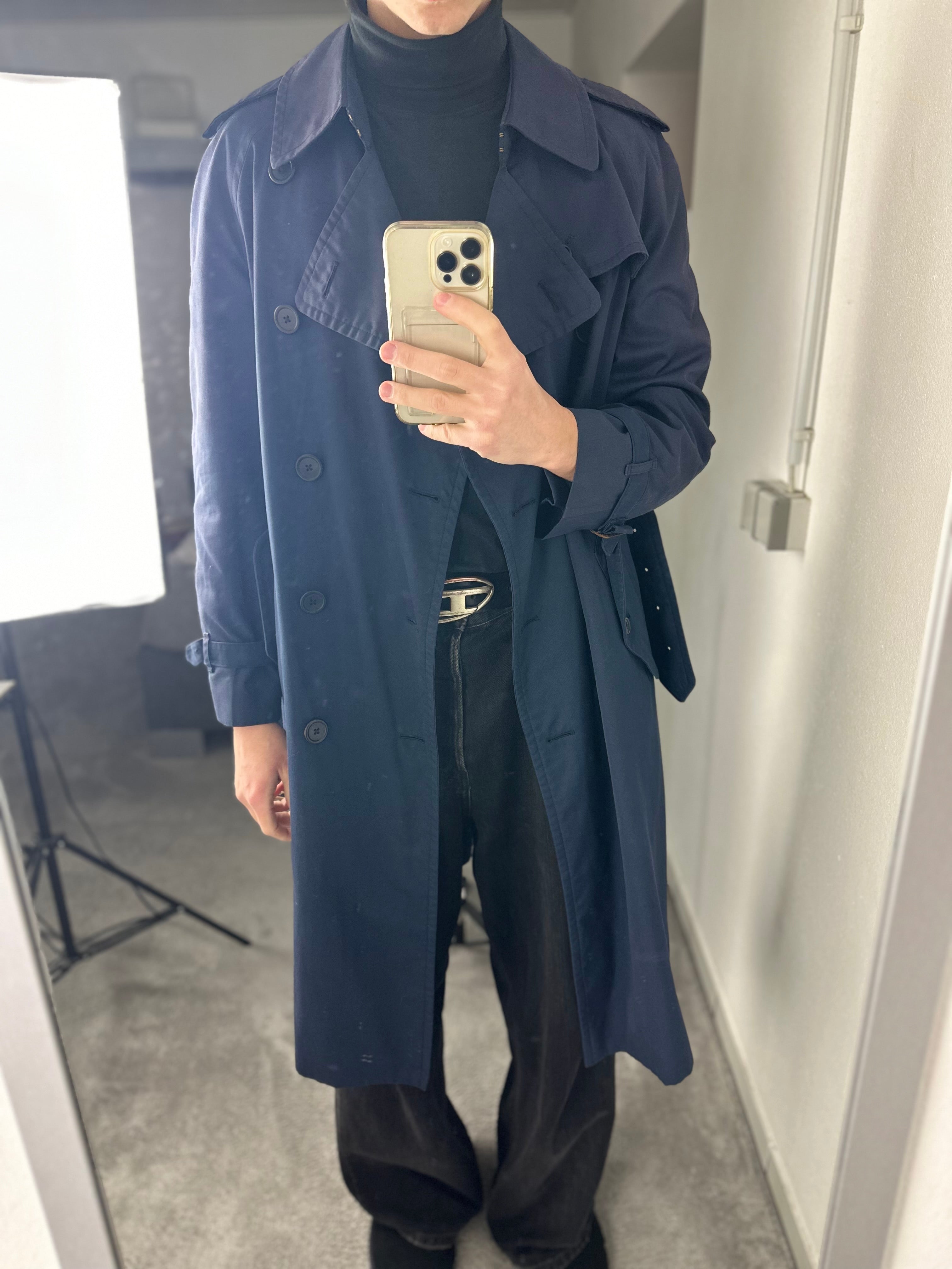 Burberrys Trenchcoat (48/M)