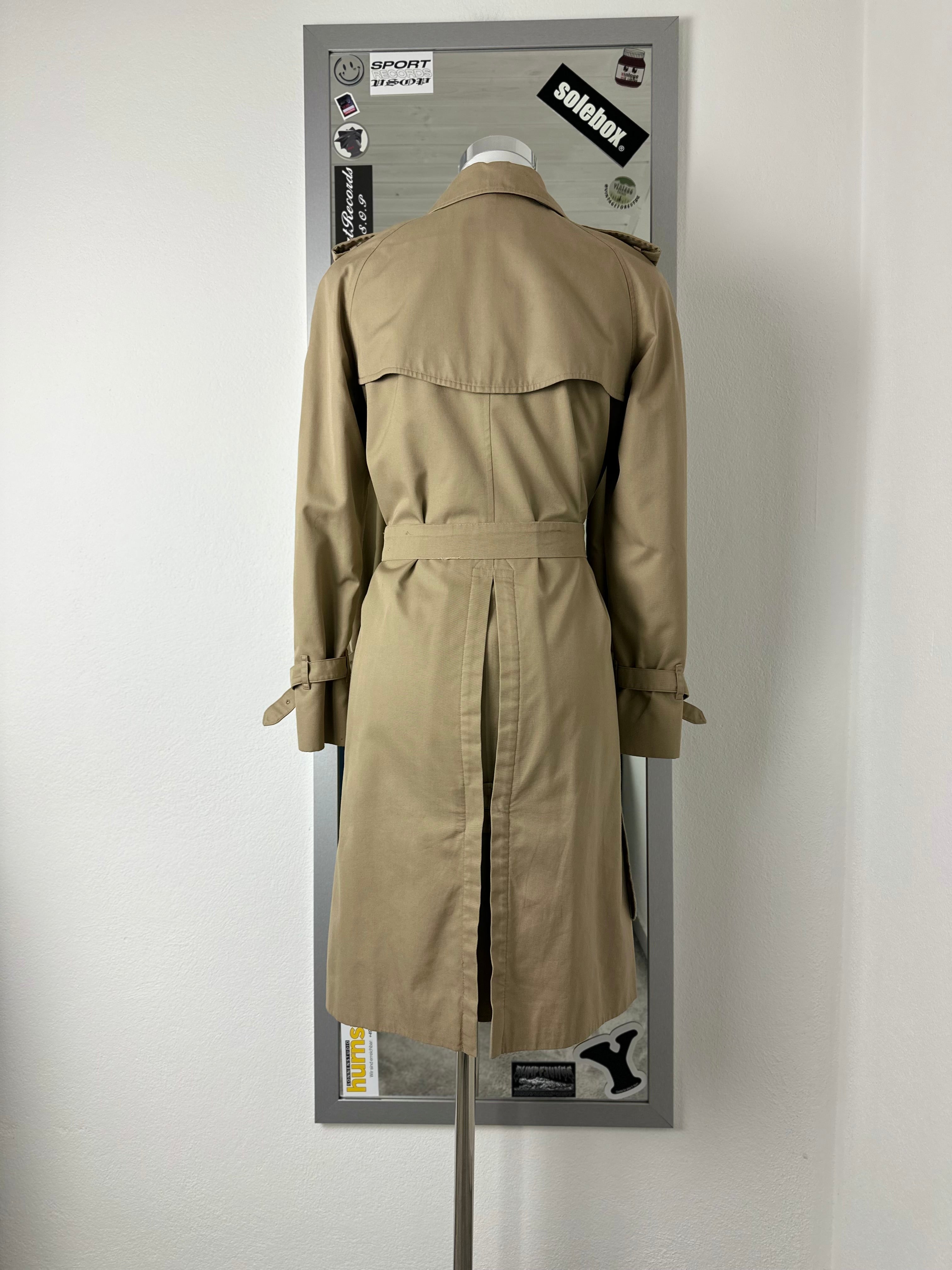 Burberrys Trenchcoat (8/XS)
