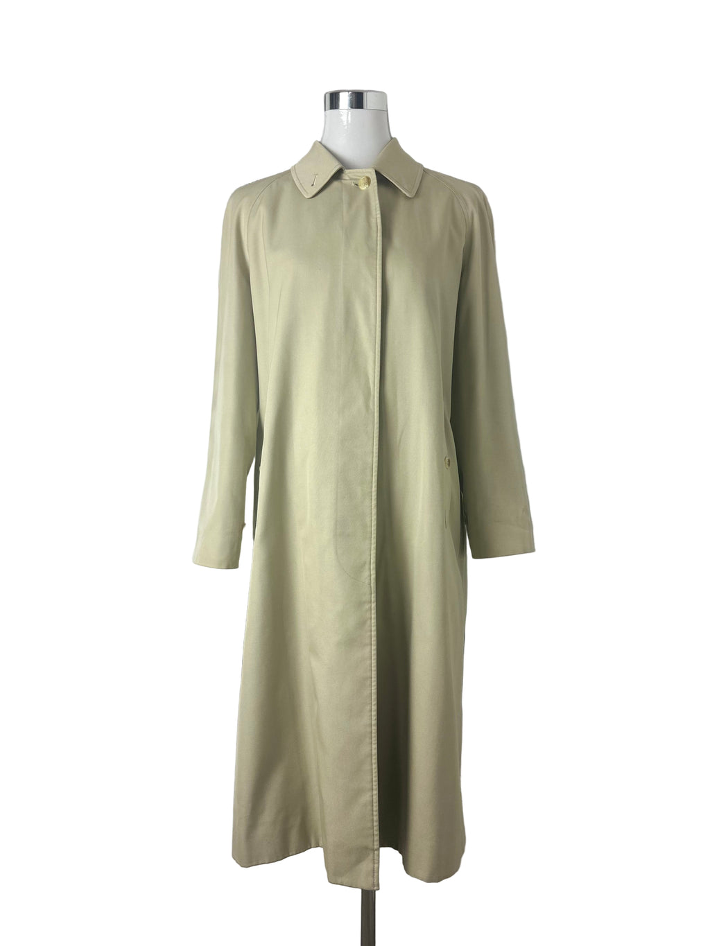 Burberrys Carcoat (10/S)